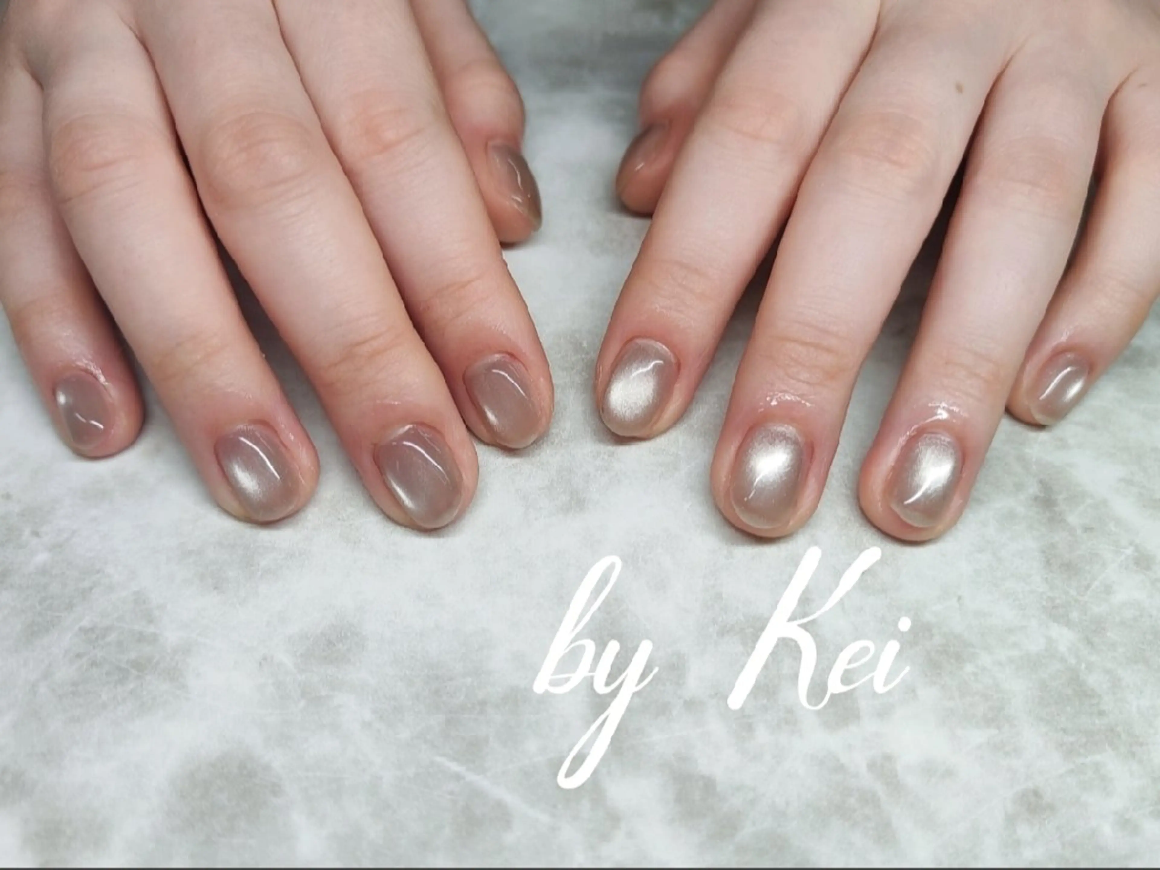 ネイル 🎀 Kei 🎀のネイルデザイン