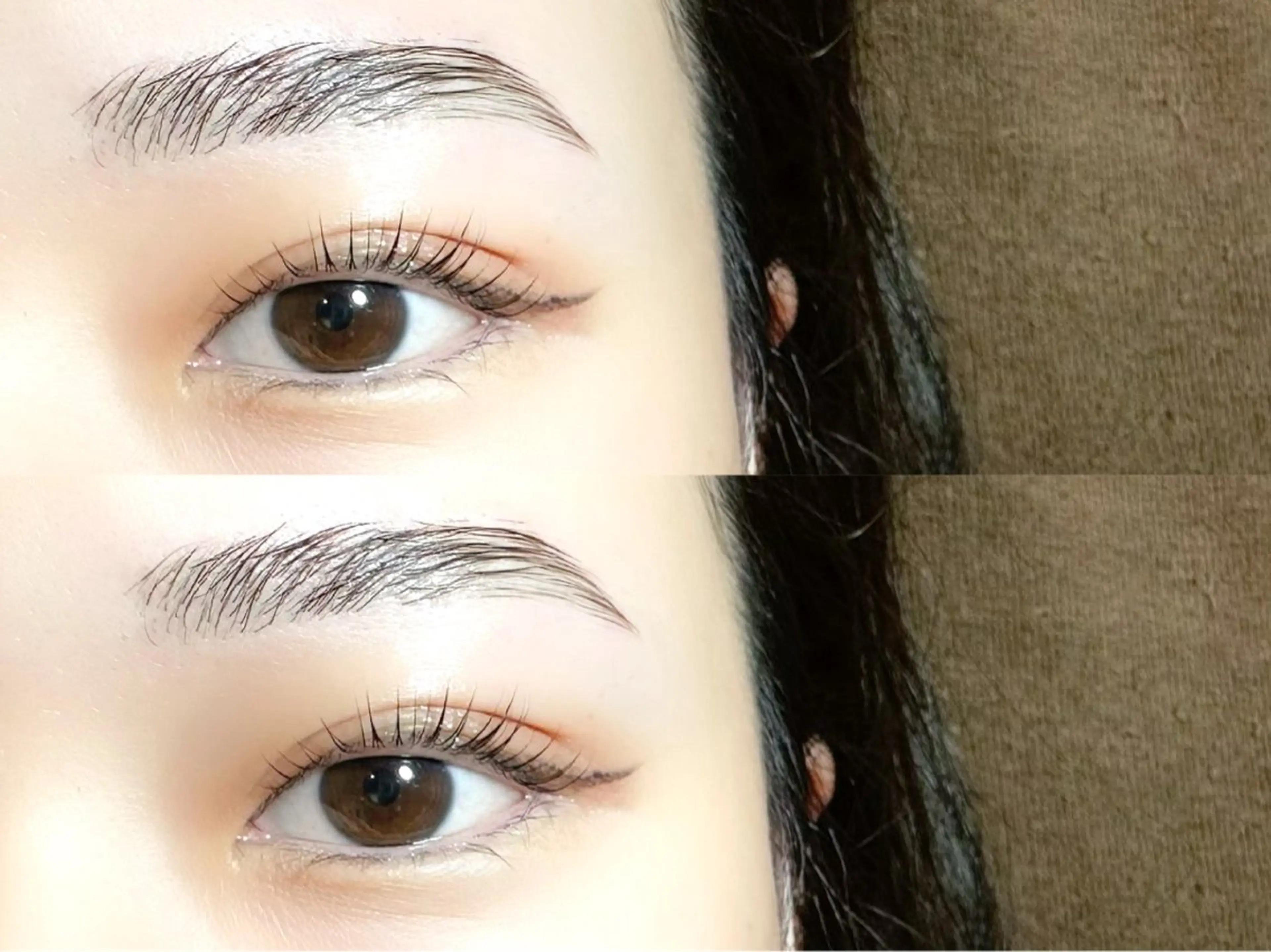 マツエク・マツパ yuka.. .のマツエク・マツパデザイン