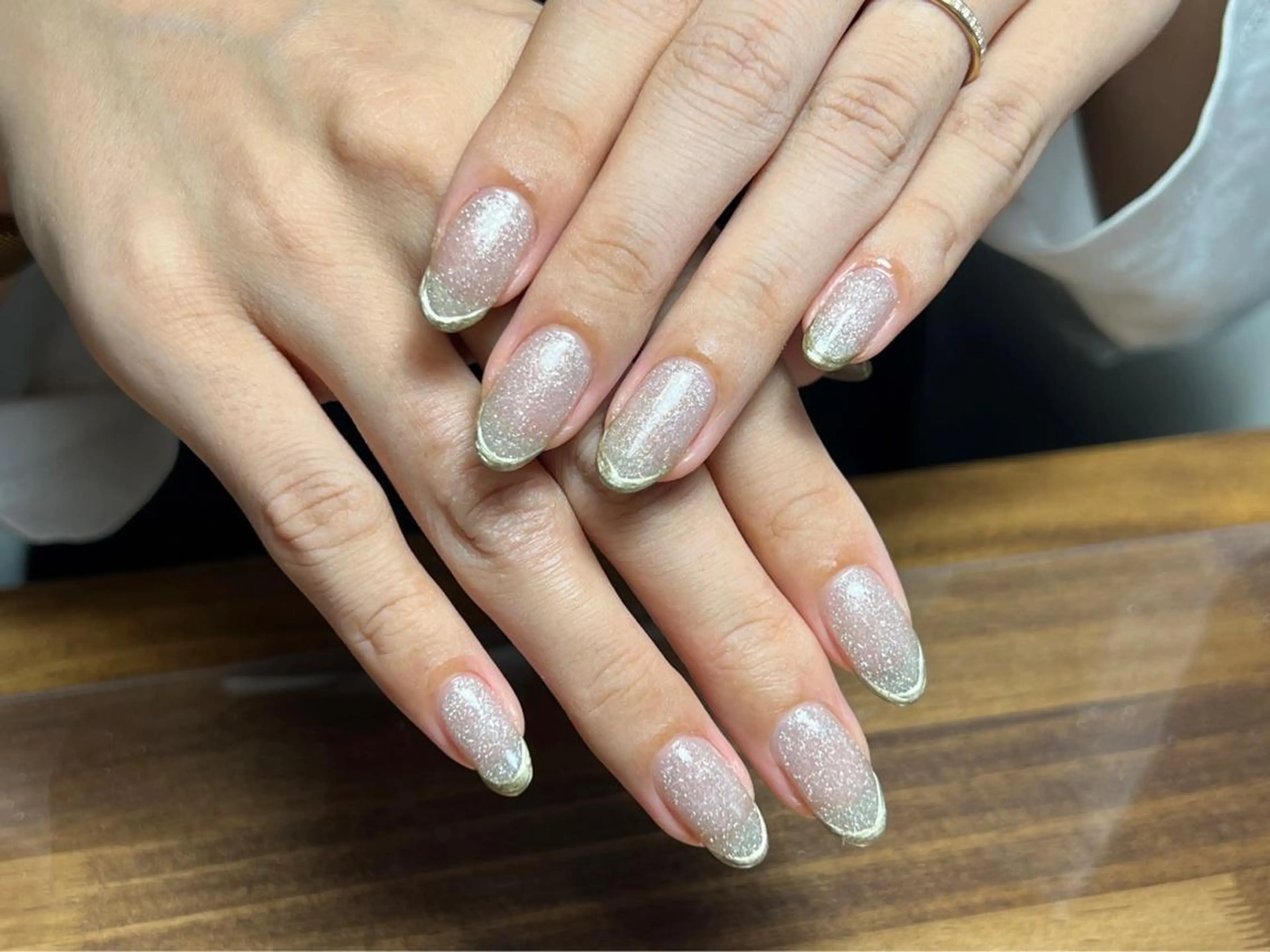 ネイル lucky nail 歌舞伎町のネイルデザイン