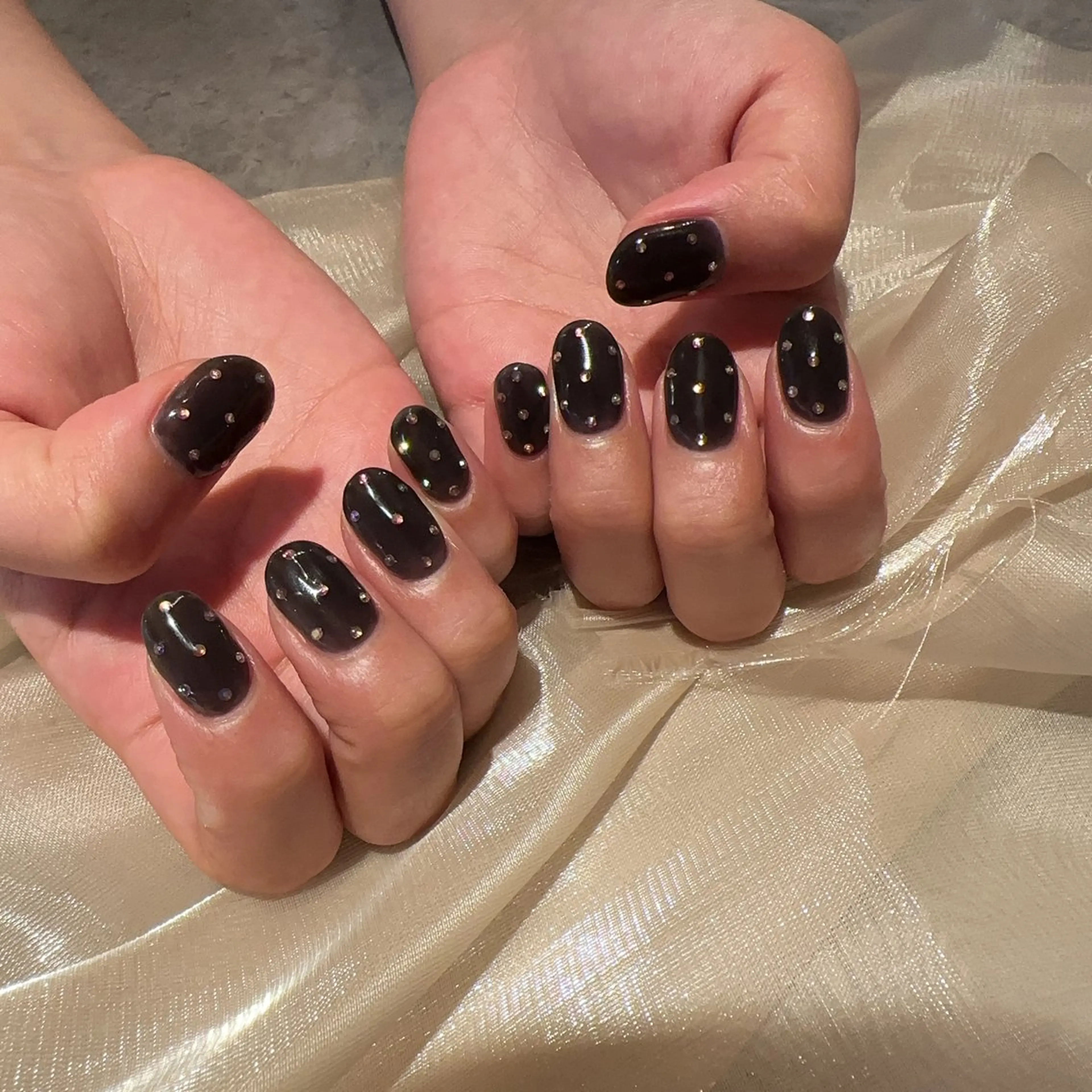 ネイル ハンドネイル Morek.所属・More K.のネイルデザイン