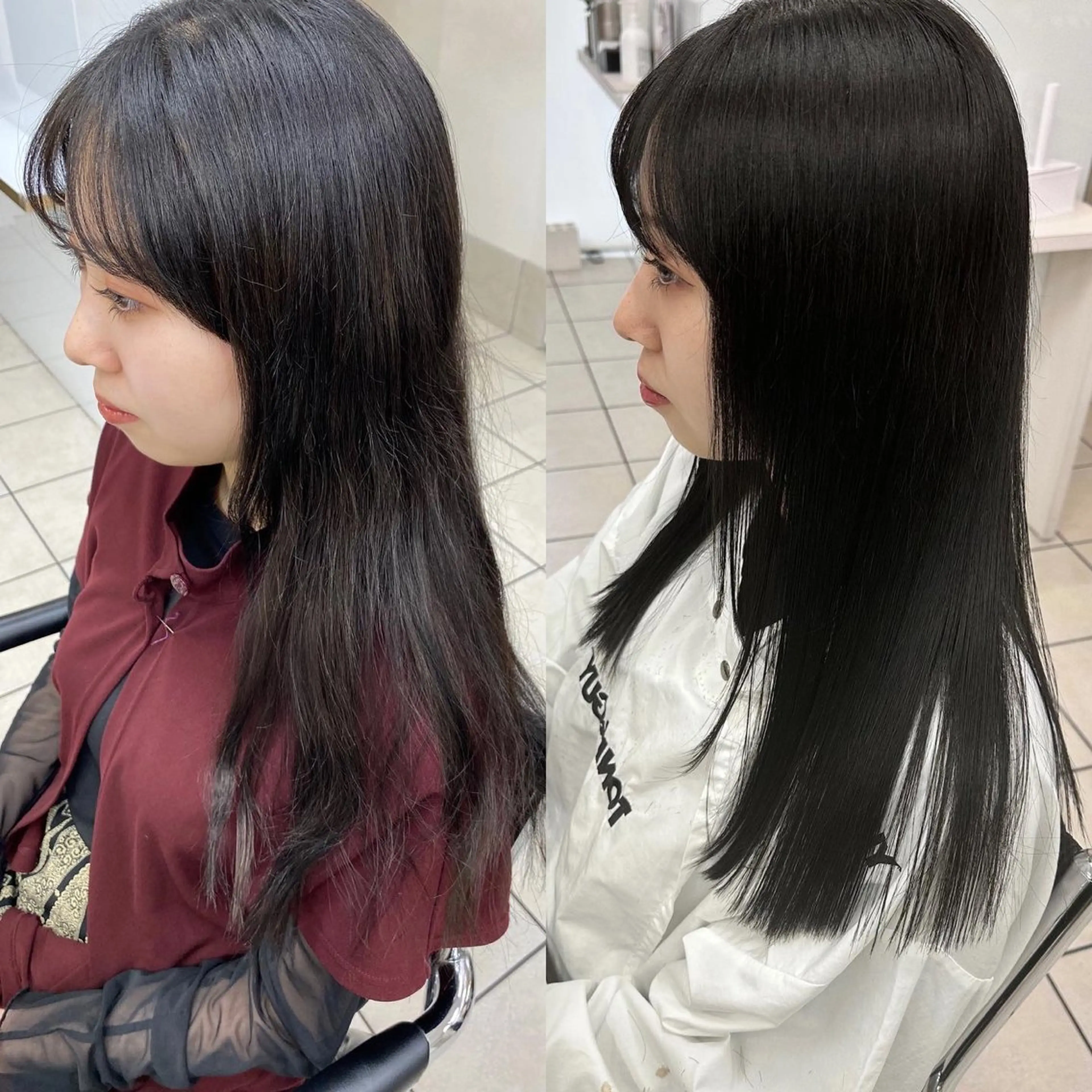 ロング TONI&GUY   EBISU所属・星野 菜月のヘアスタイル