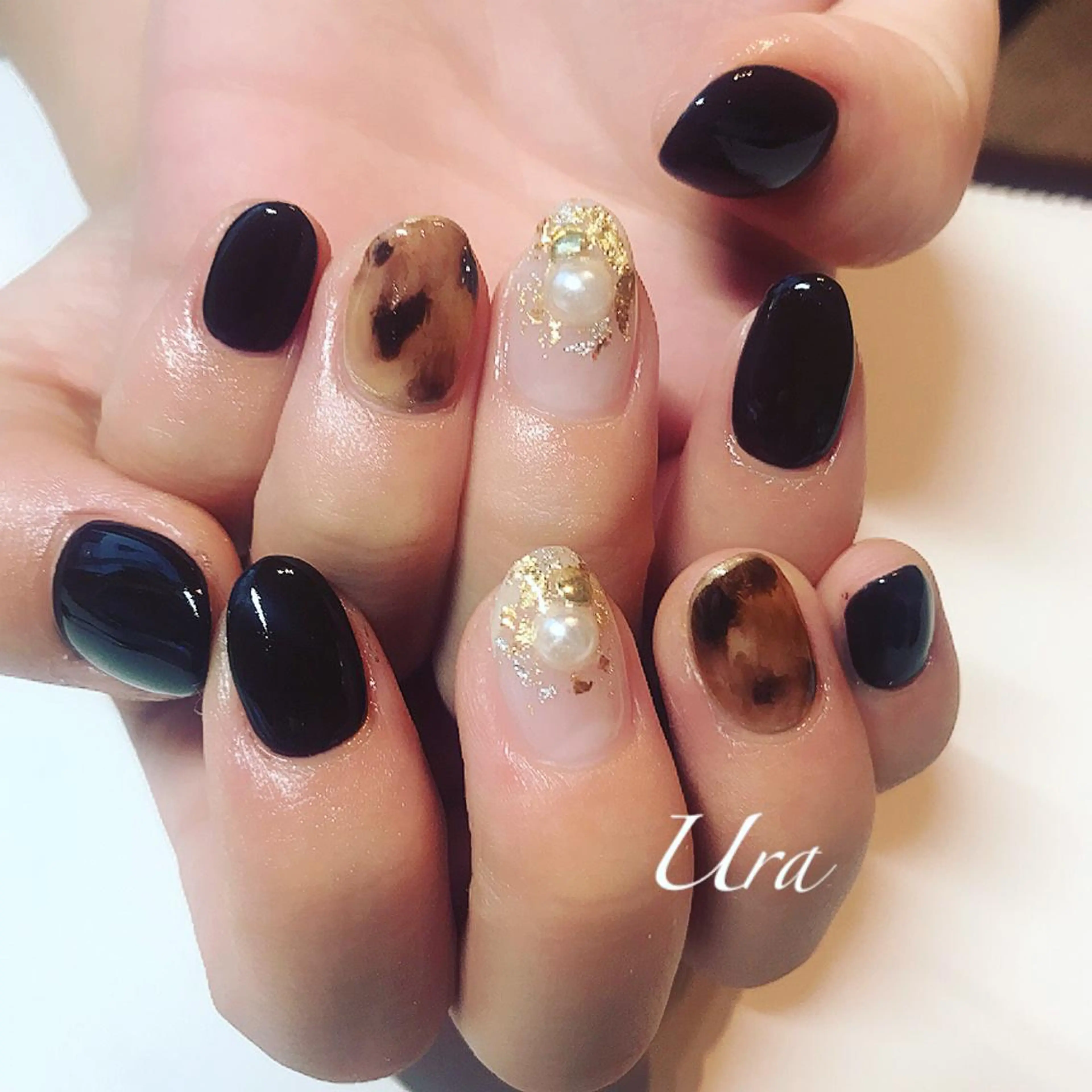 ネイル UrakoNail 《nail》のネイルデザイン