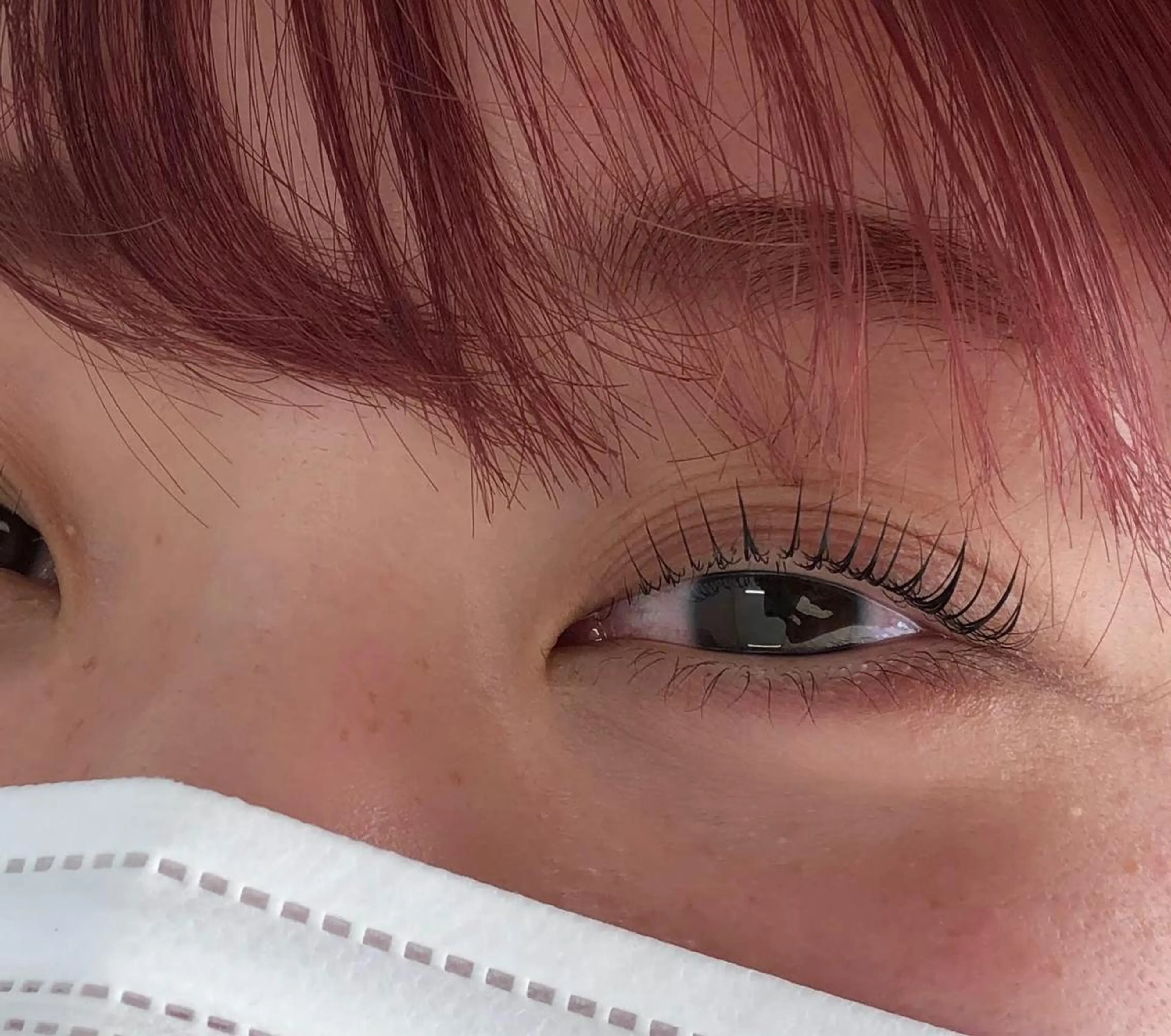 マツエク・マツパ 一重×まつ毛パーマ 24 -niji-のマツエク・マツパデザイン