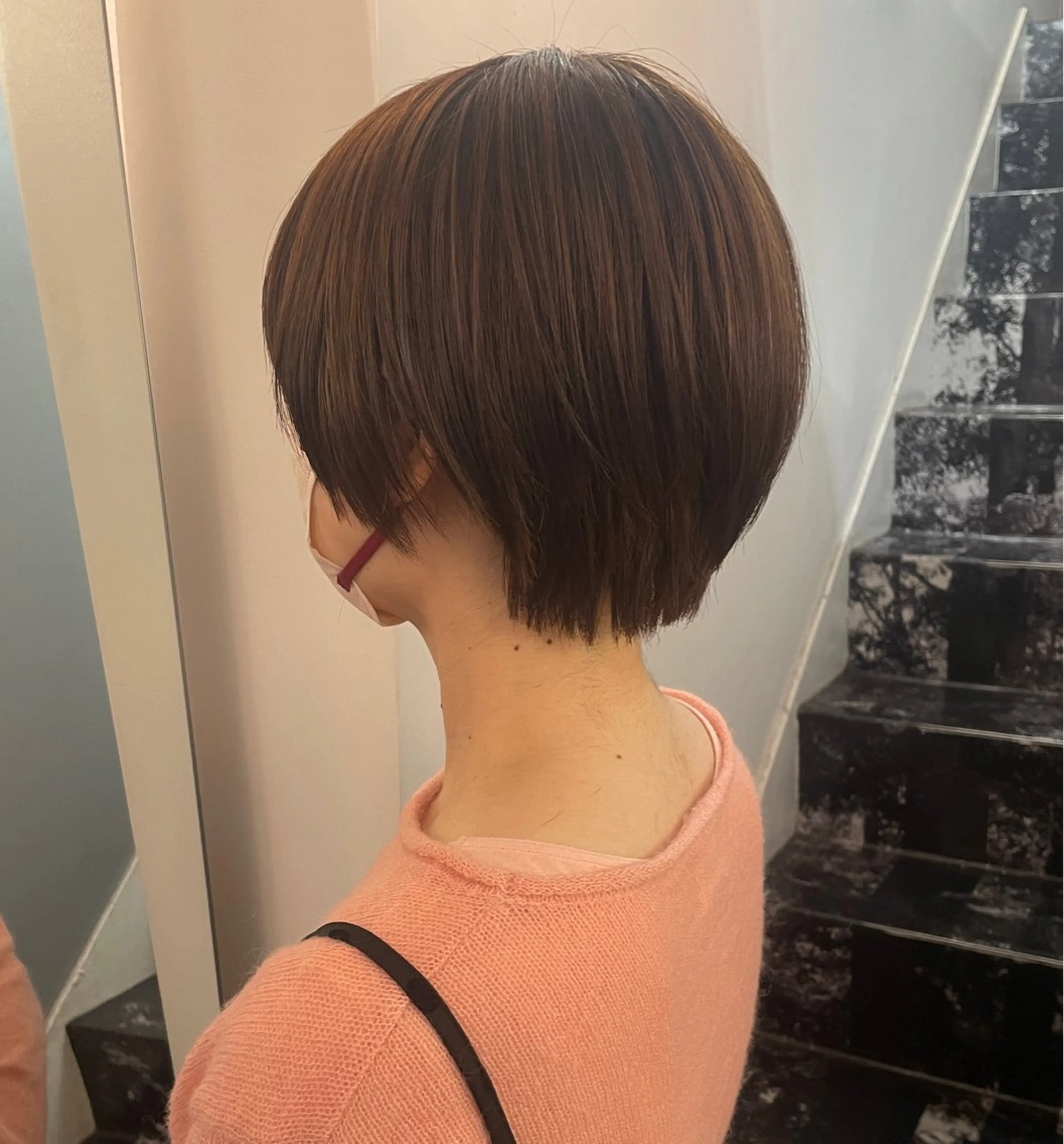 ショート toiro所属・似合わせカット/ naokoのヘアスタイル