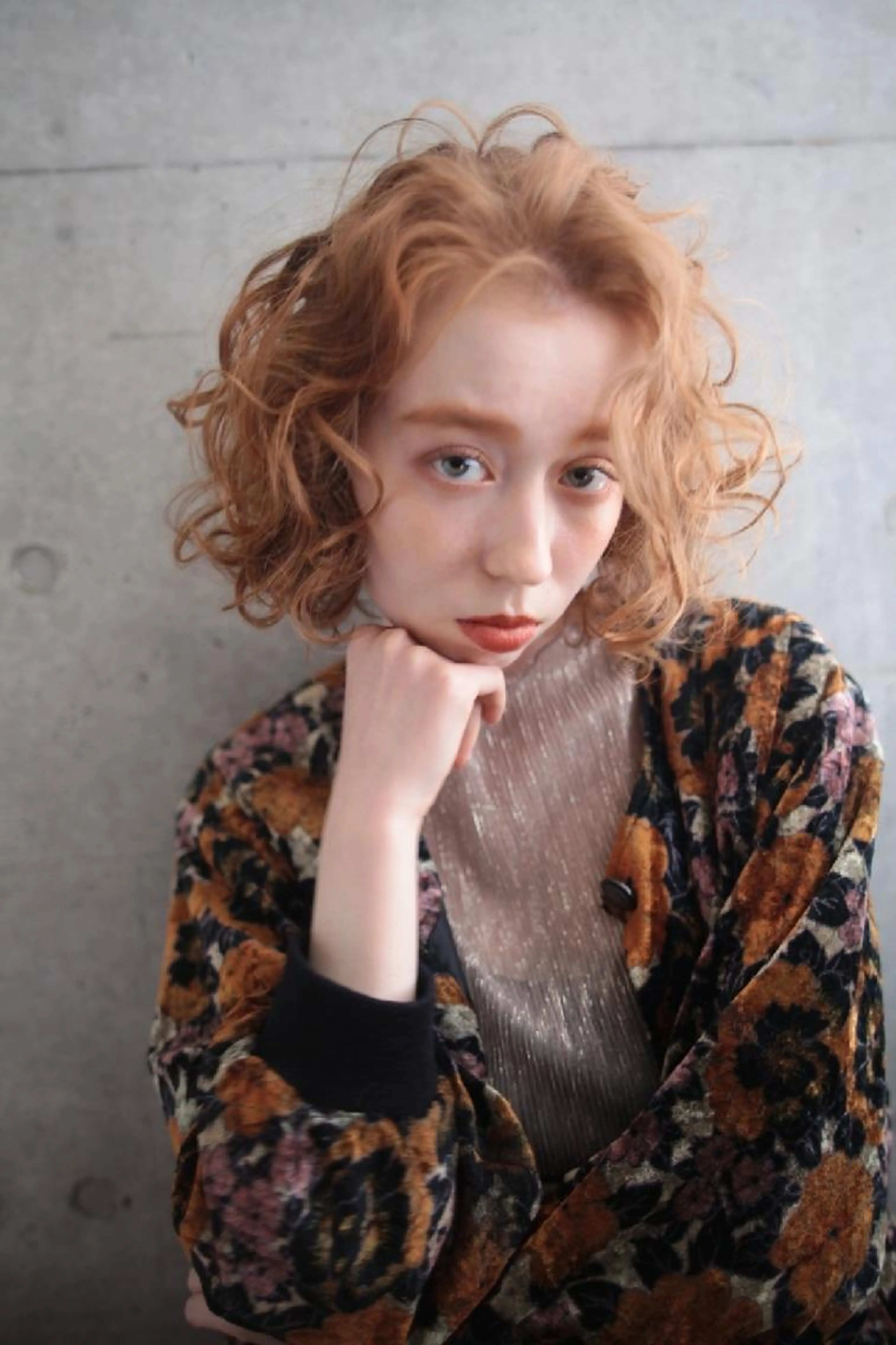 【2回目以降の方はコチラ】　カット+パーマの写真