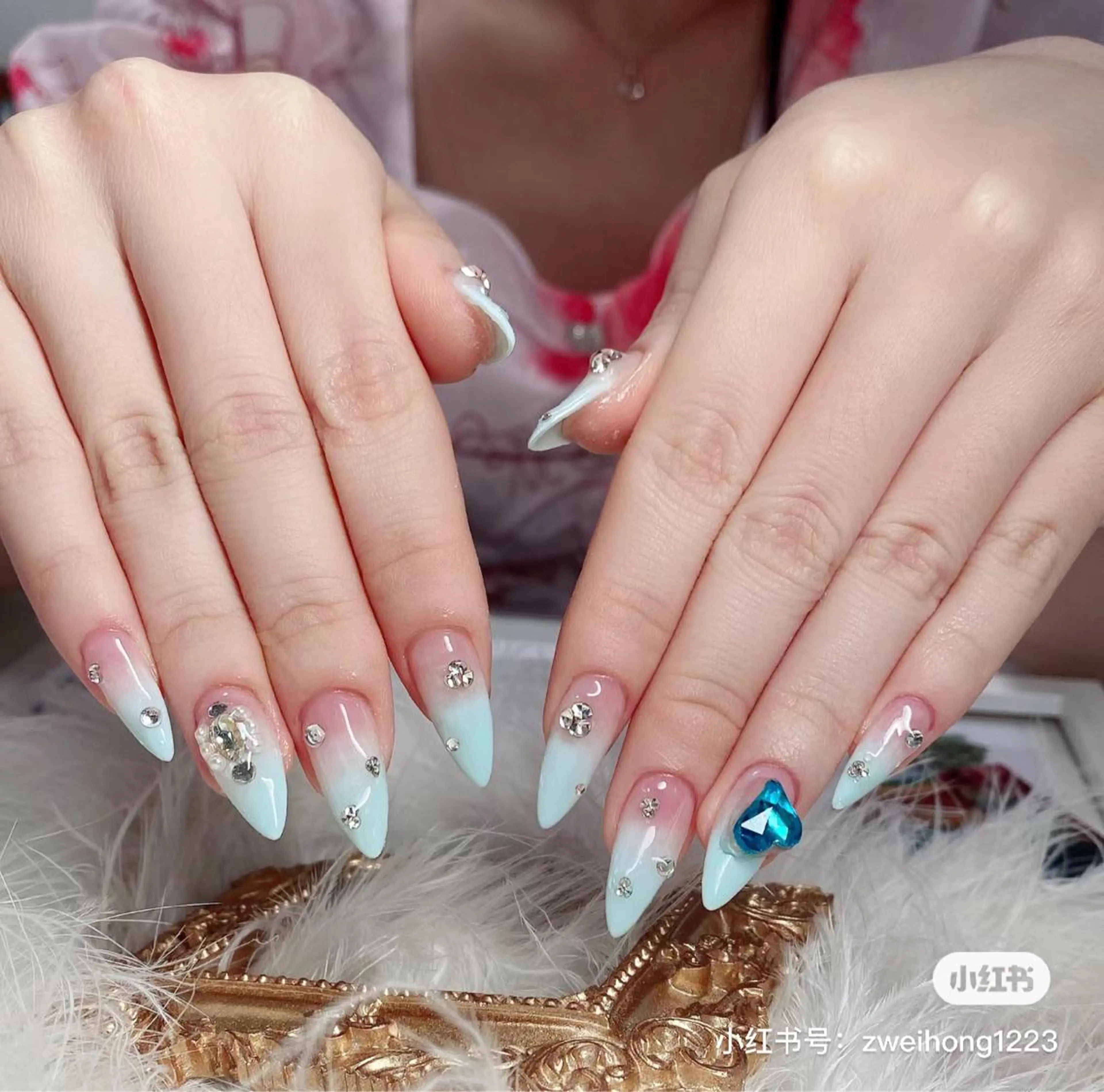 やり放題持ち込み可◎ワンホンお酒落ネイル★初回付替オフ無料の写真