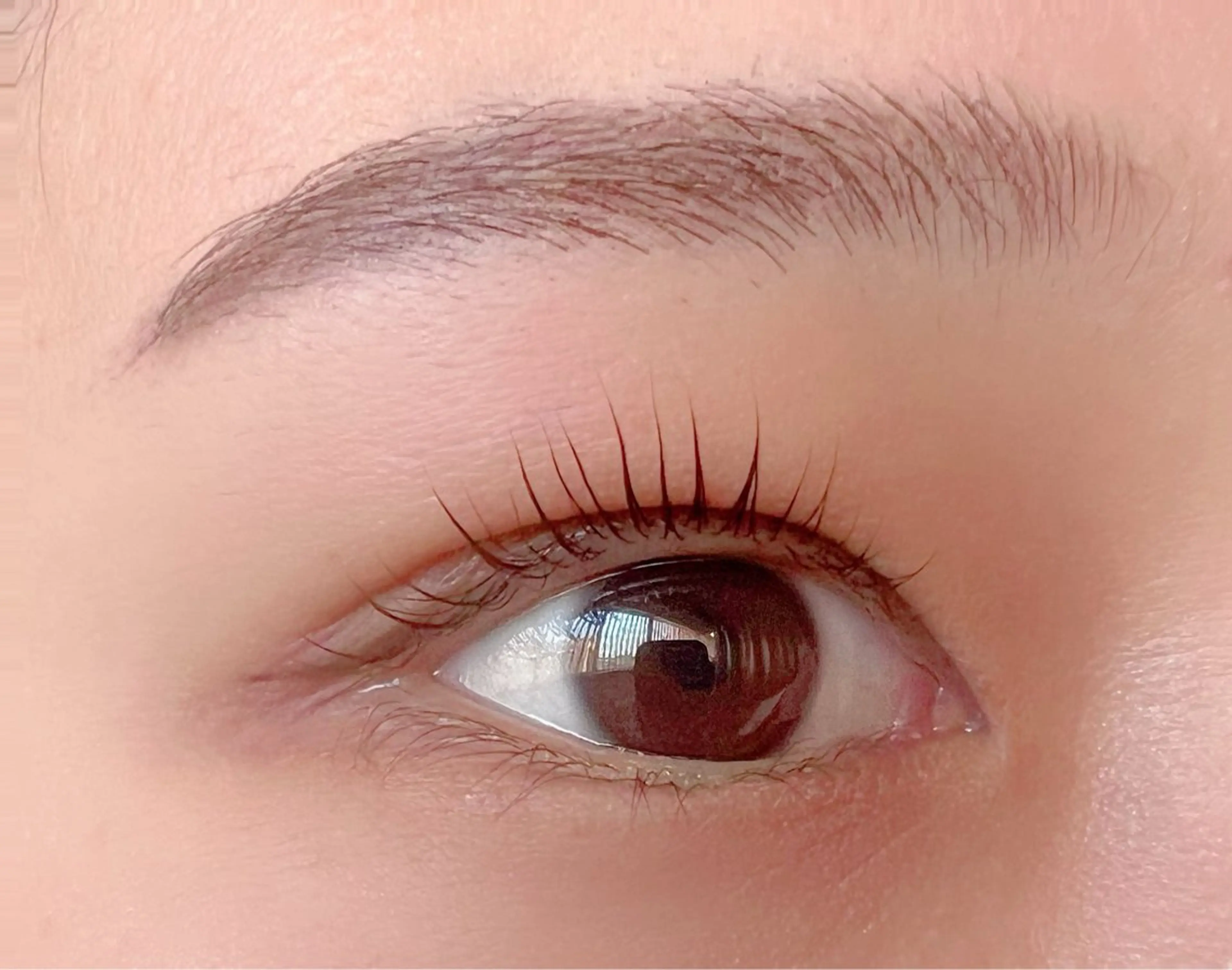 マツエク・マツパ rukuku🌼Ui まつパ/眉毛Waxのマツエク・マツパデザイン