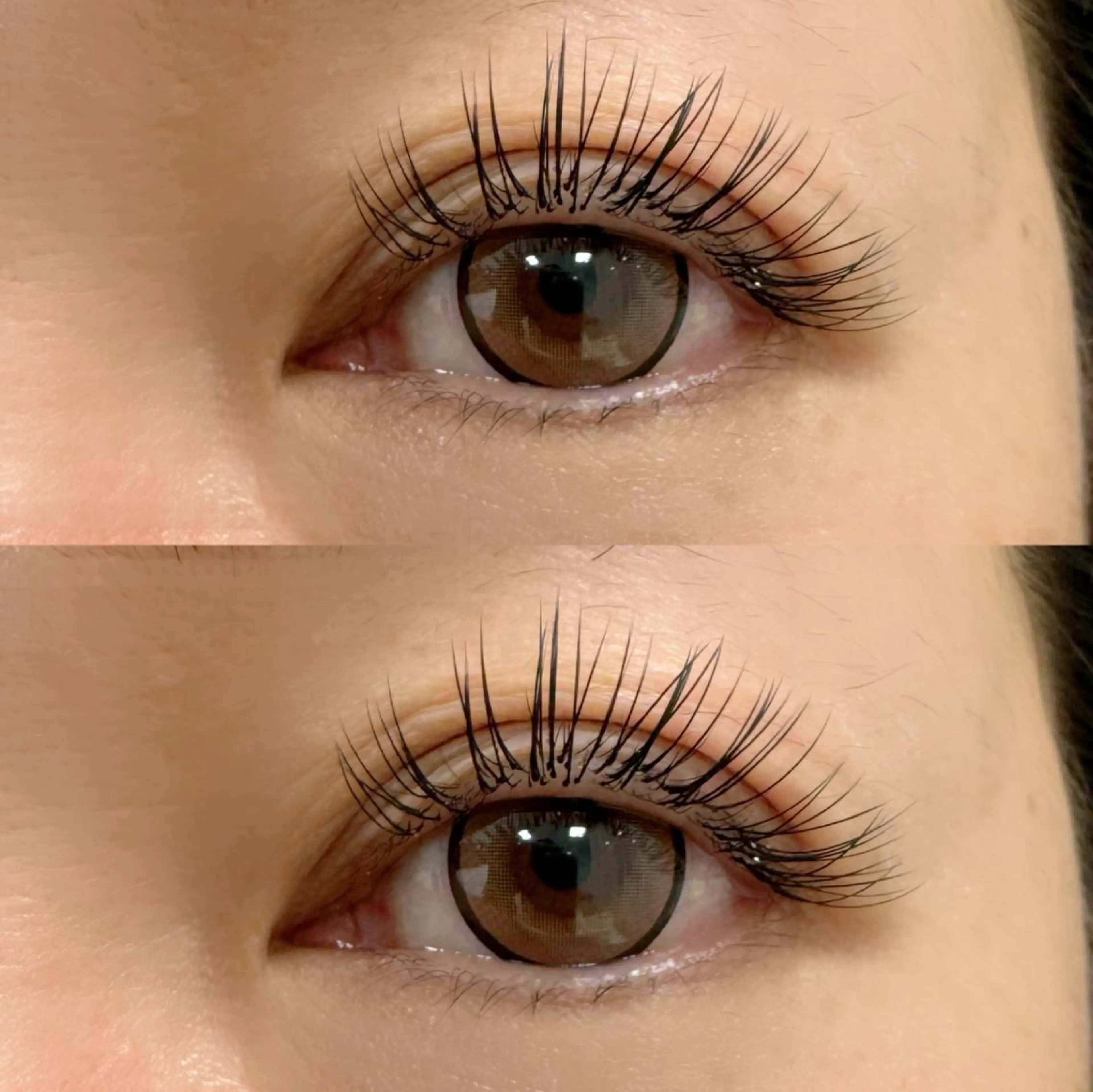 マツエク・マツパ Eyelash Mian小岩店のマツエク・マツパデザイン