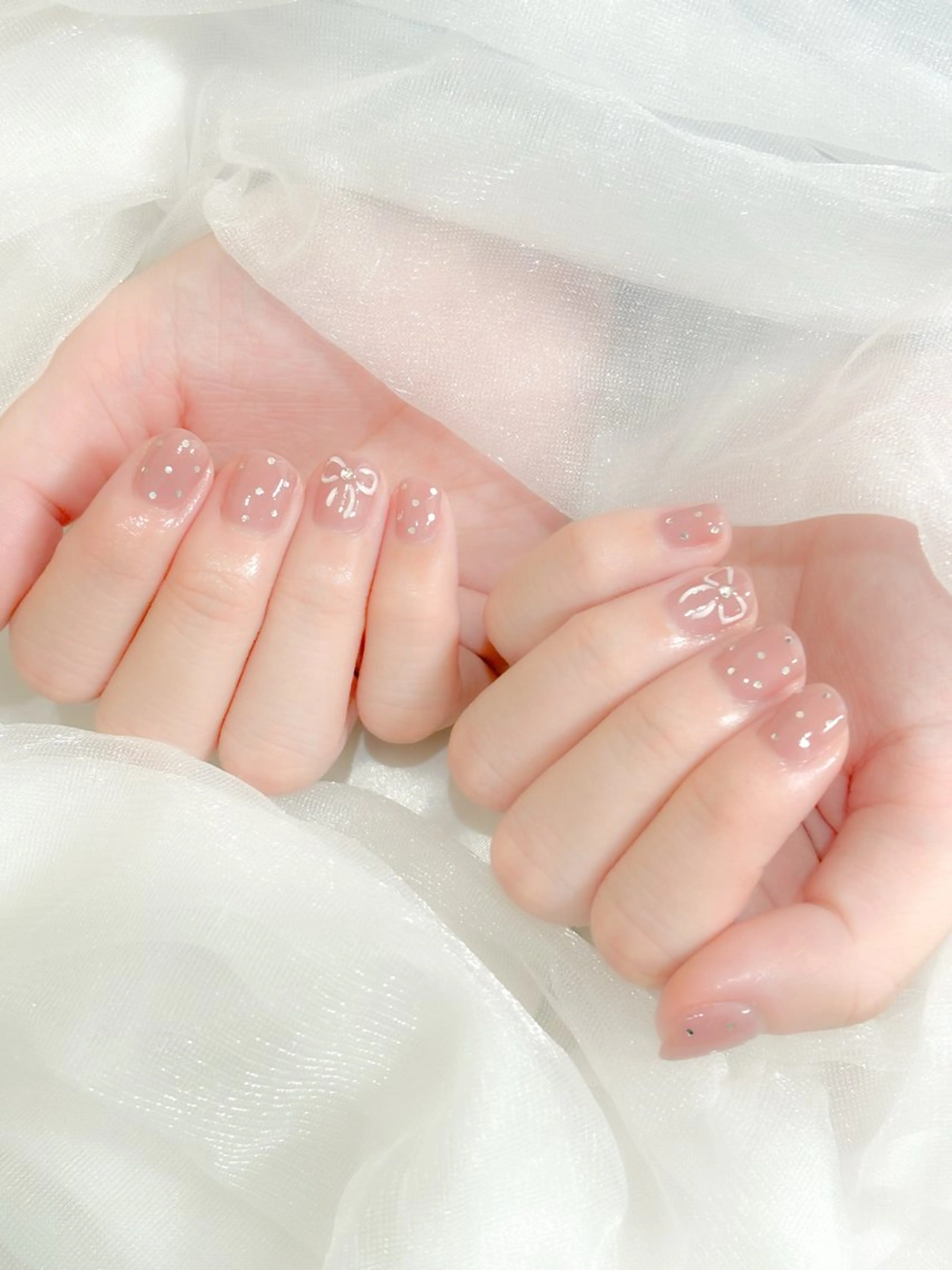 ネイル Lutena🎀 Kimuraのネイルデザイン