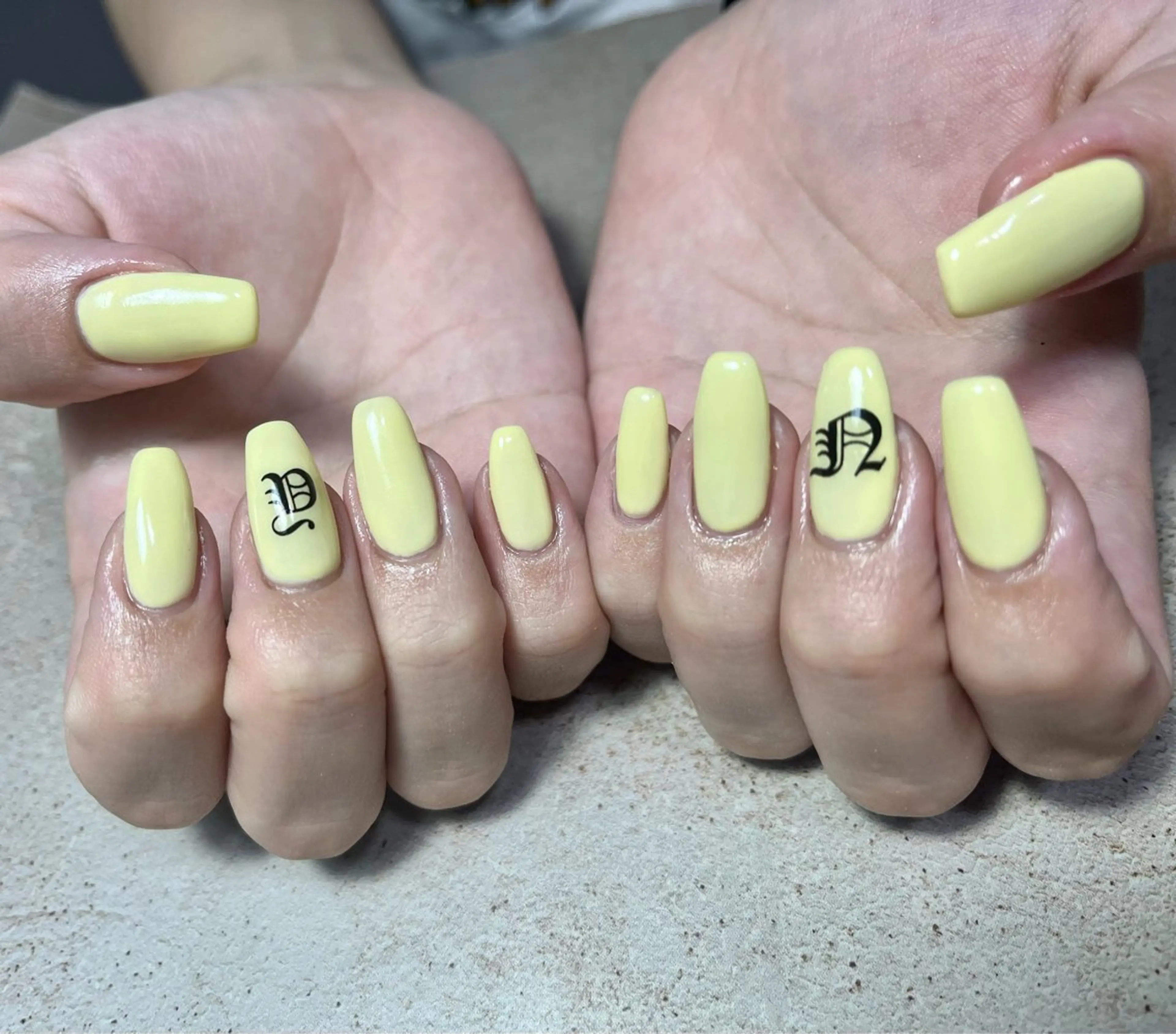 ネイル ハンドネイル goldgleams ちなのネイルデザイン