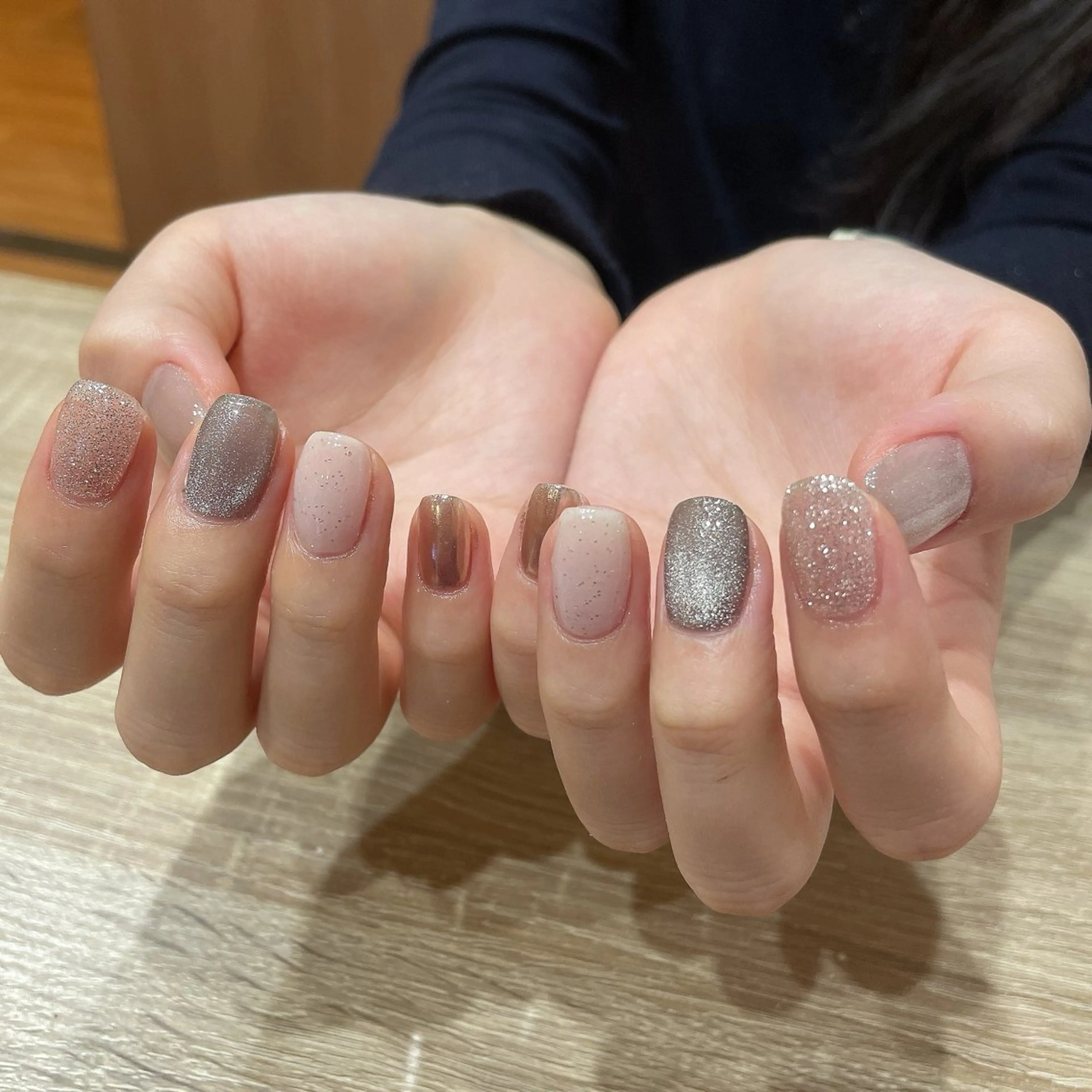 ネイル ハンドネイル liberté所属・liberté🫧 新小岩のネイルデザイン