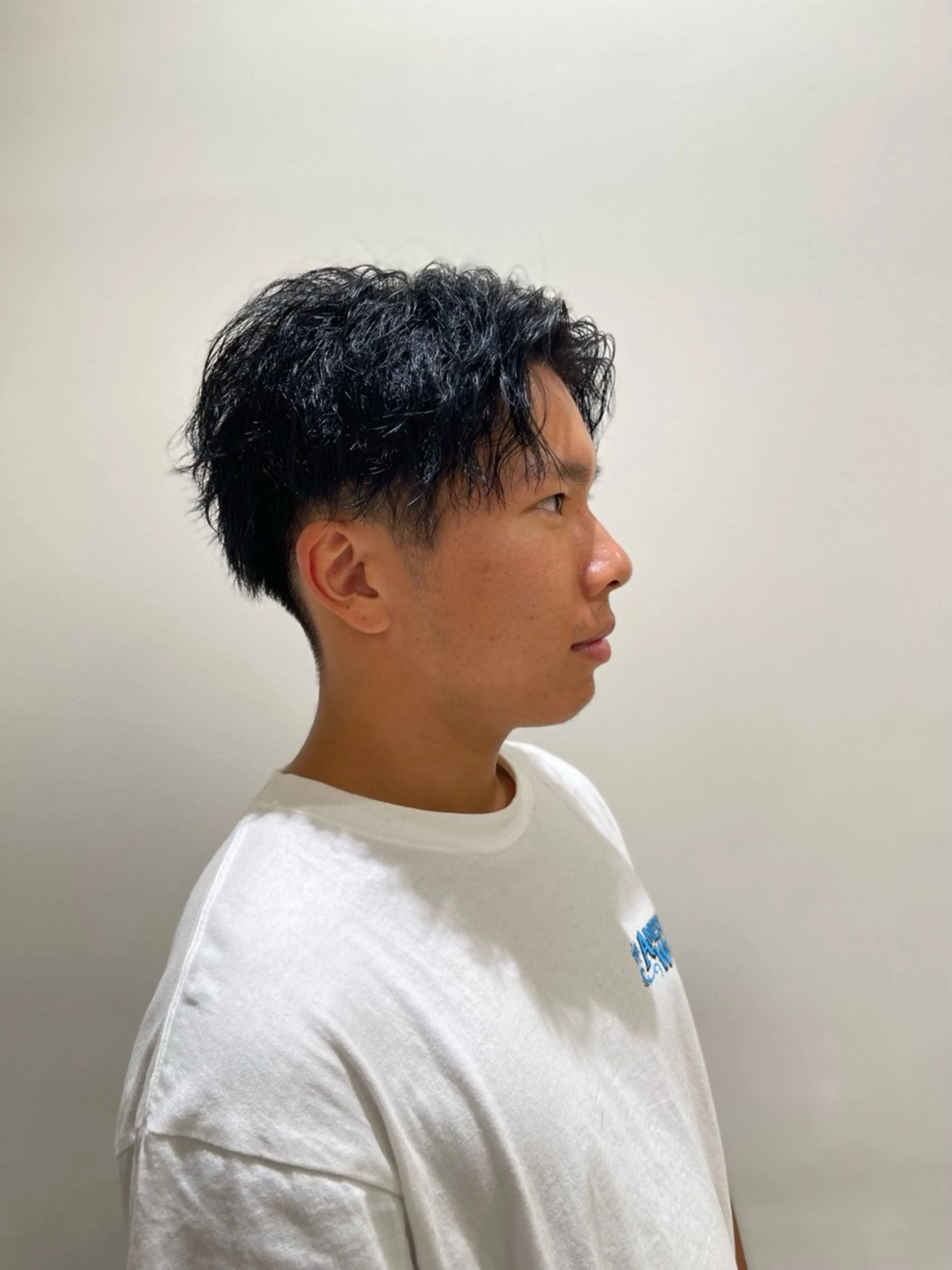 ショート カラー メンズ ✂︎髪質改善・ Yuitoのヘアスタイル