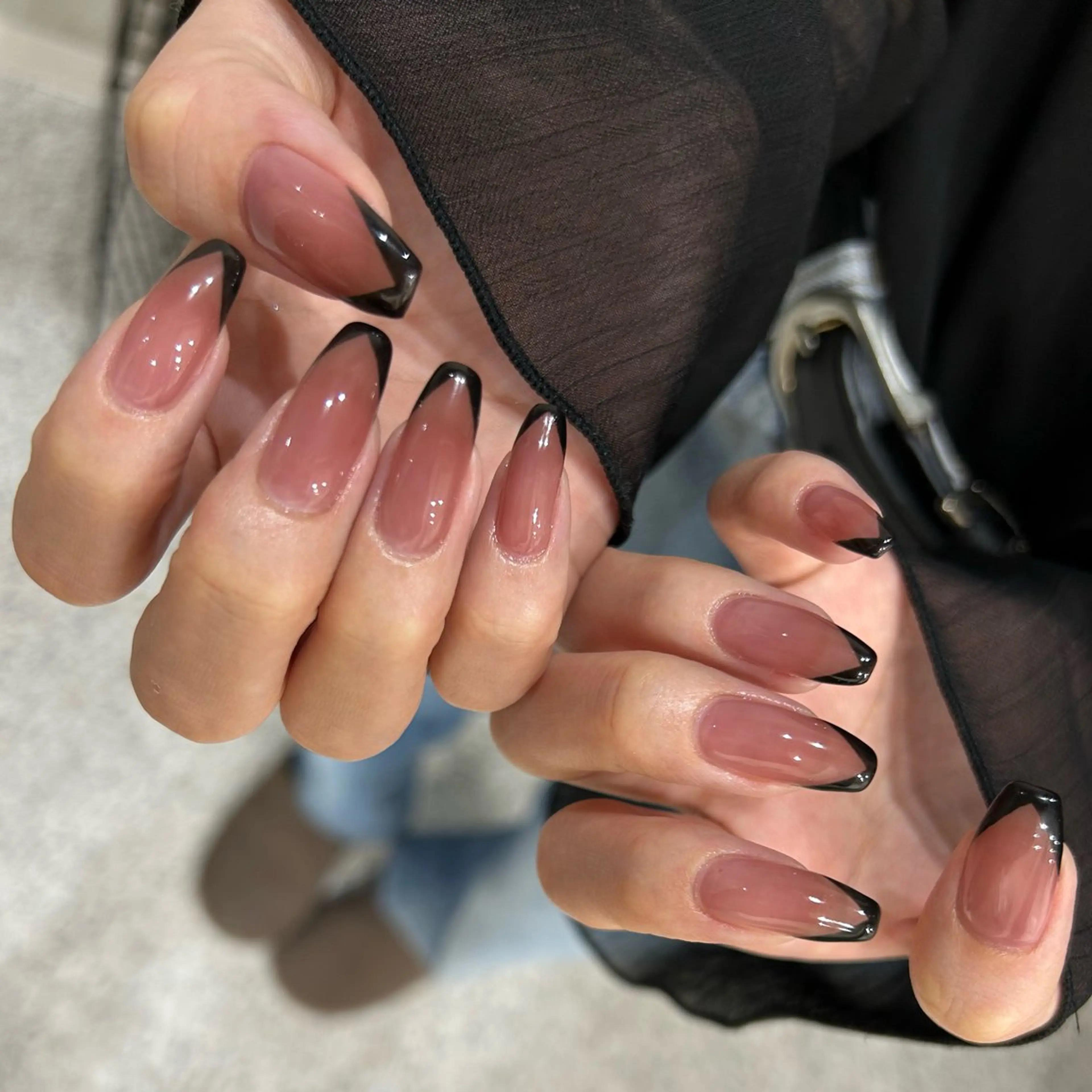 ネイル ハンドネイル nail salon matsuRikaのネイルデザイン