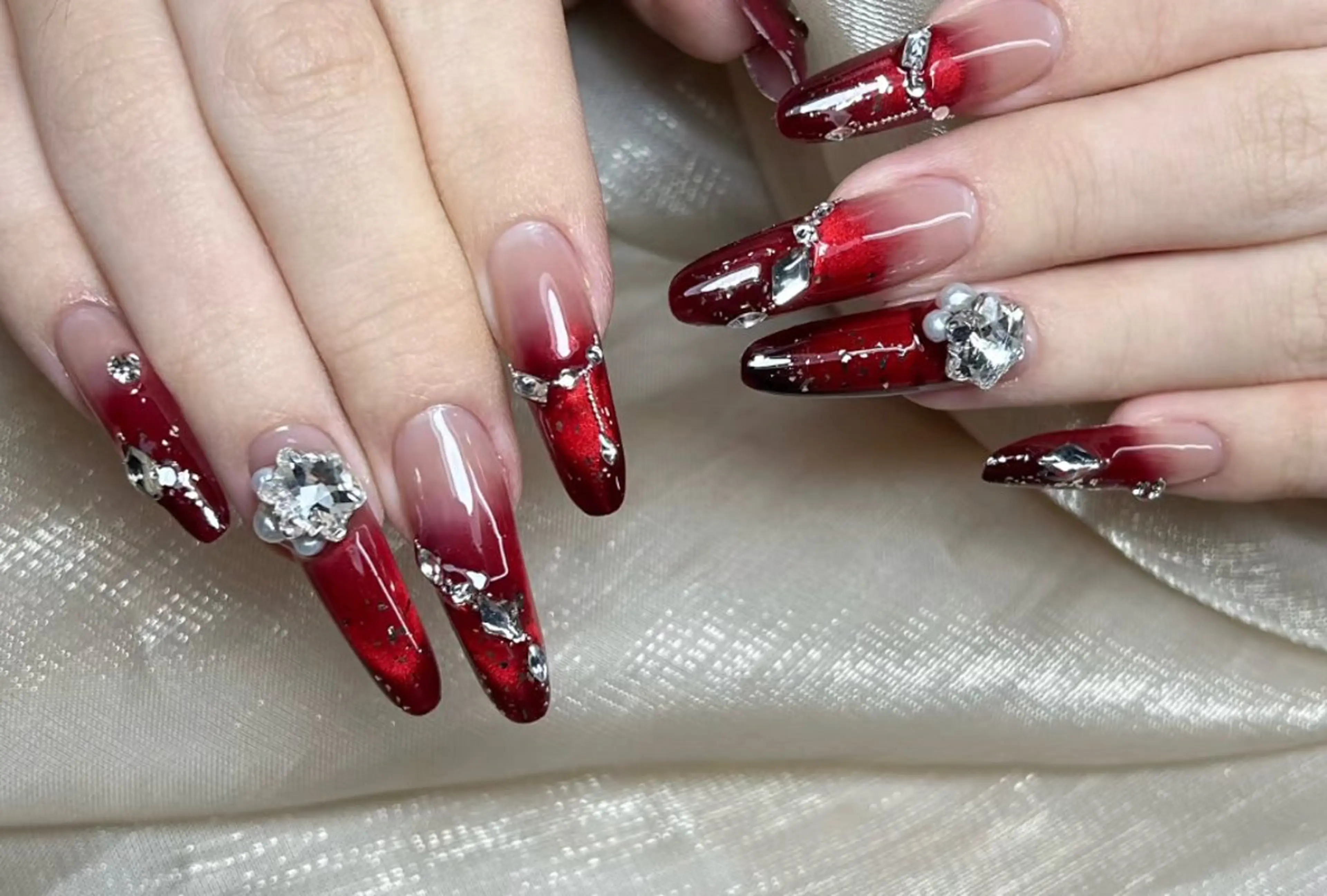 ネイル ハンドネイル Miya🎀 nailのネイルデザイン