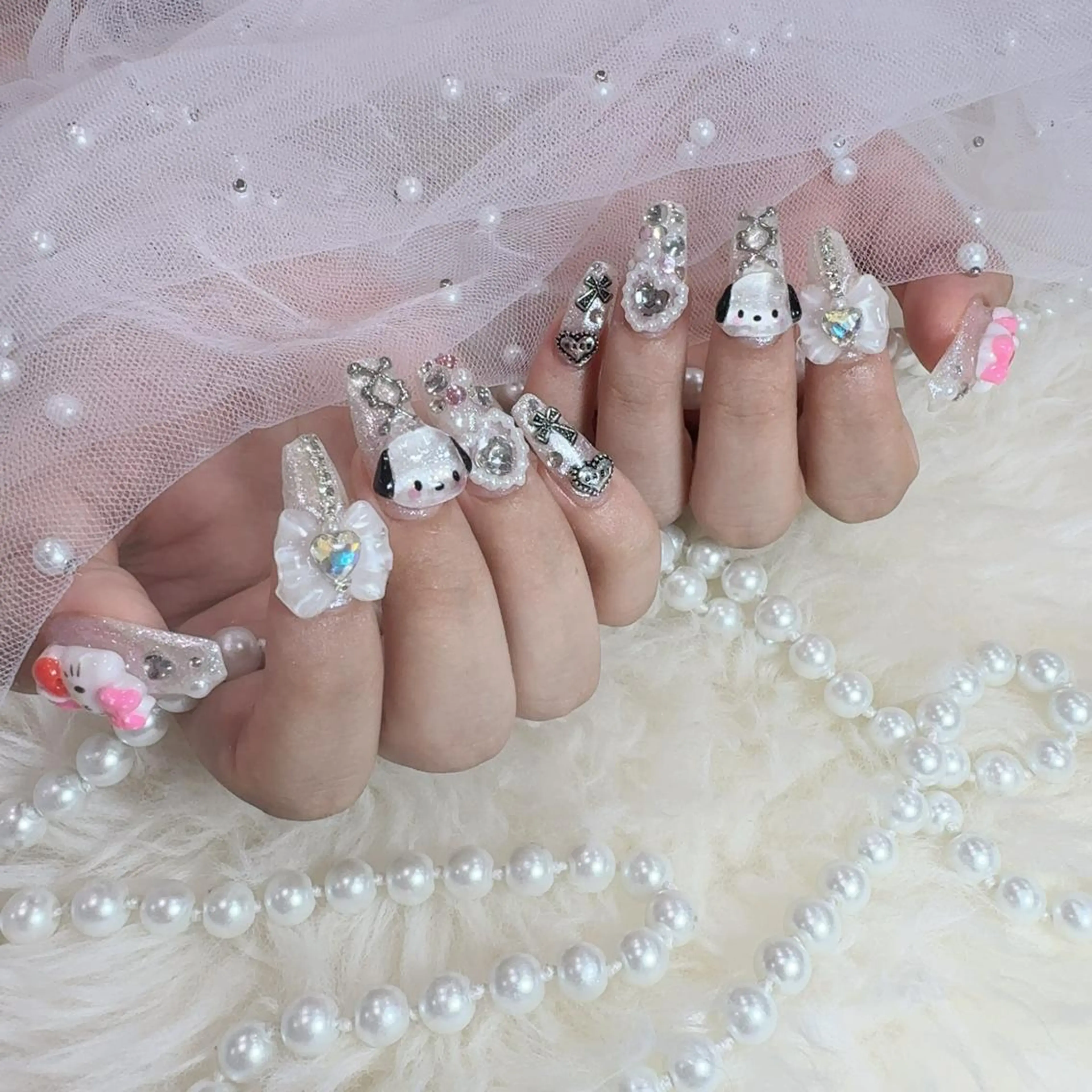 ネイル You&Me Yukiのネイルデザイン