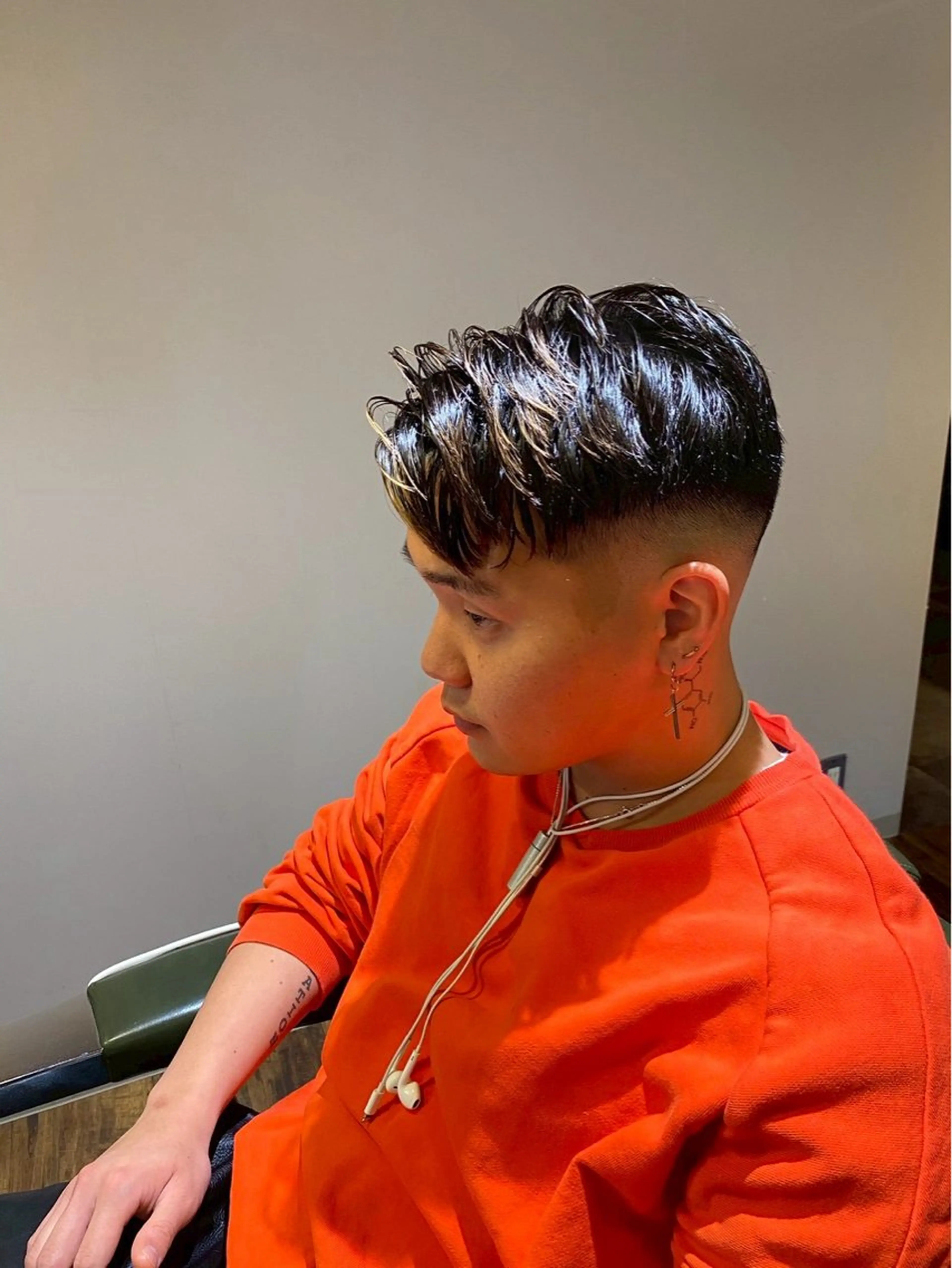 ショート ⚡️REPLAY⚡️ 村山壘希のヘアスタイル