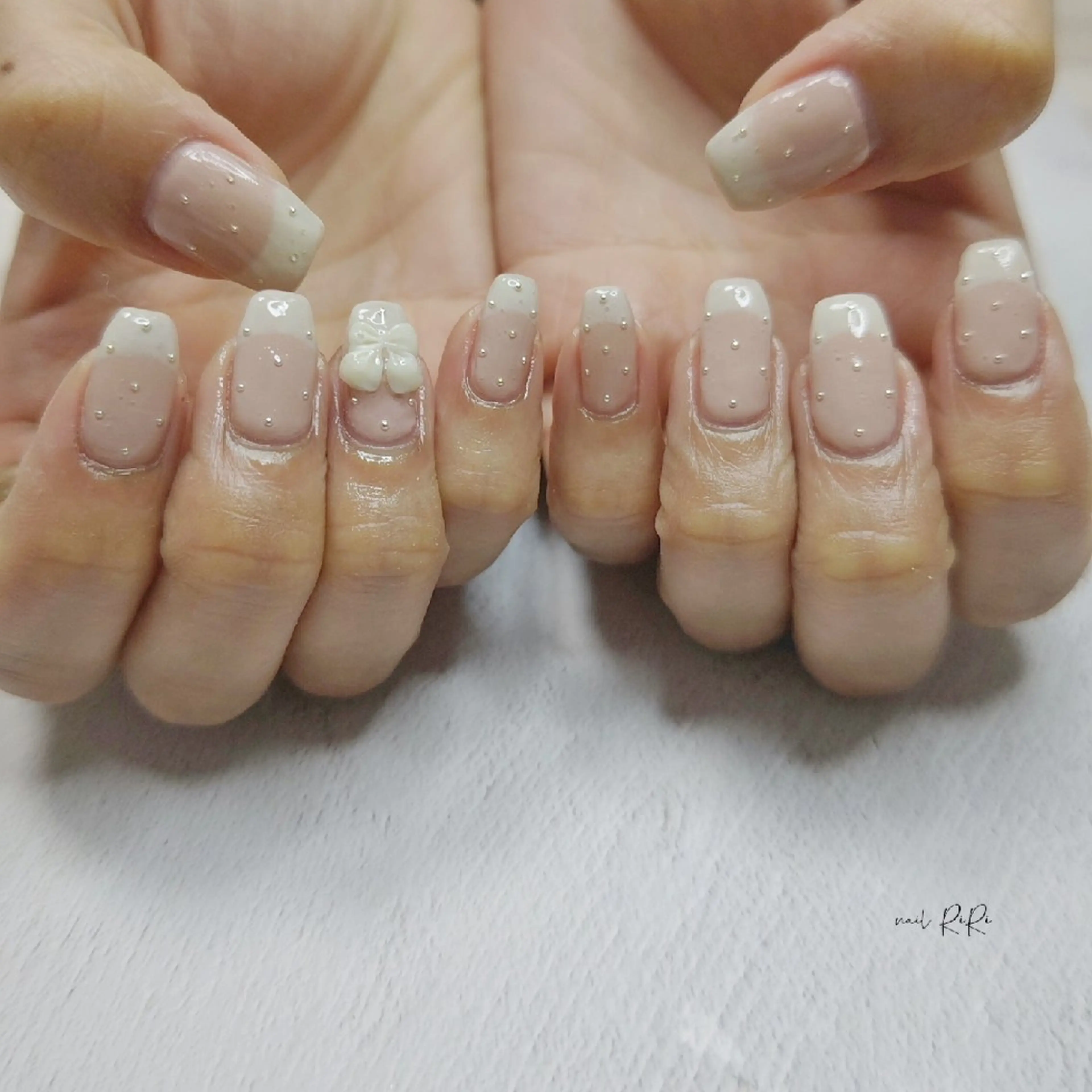 ネイル nail RiRi アトレナチュラのエステ・リラクイメージ
