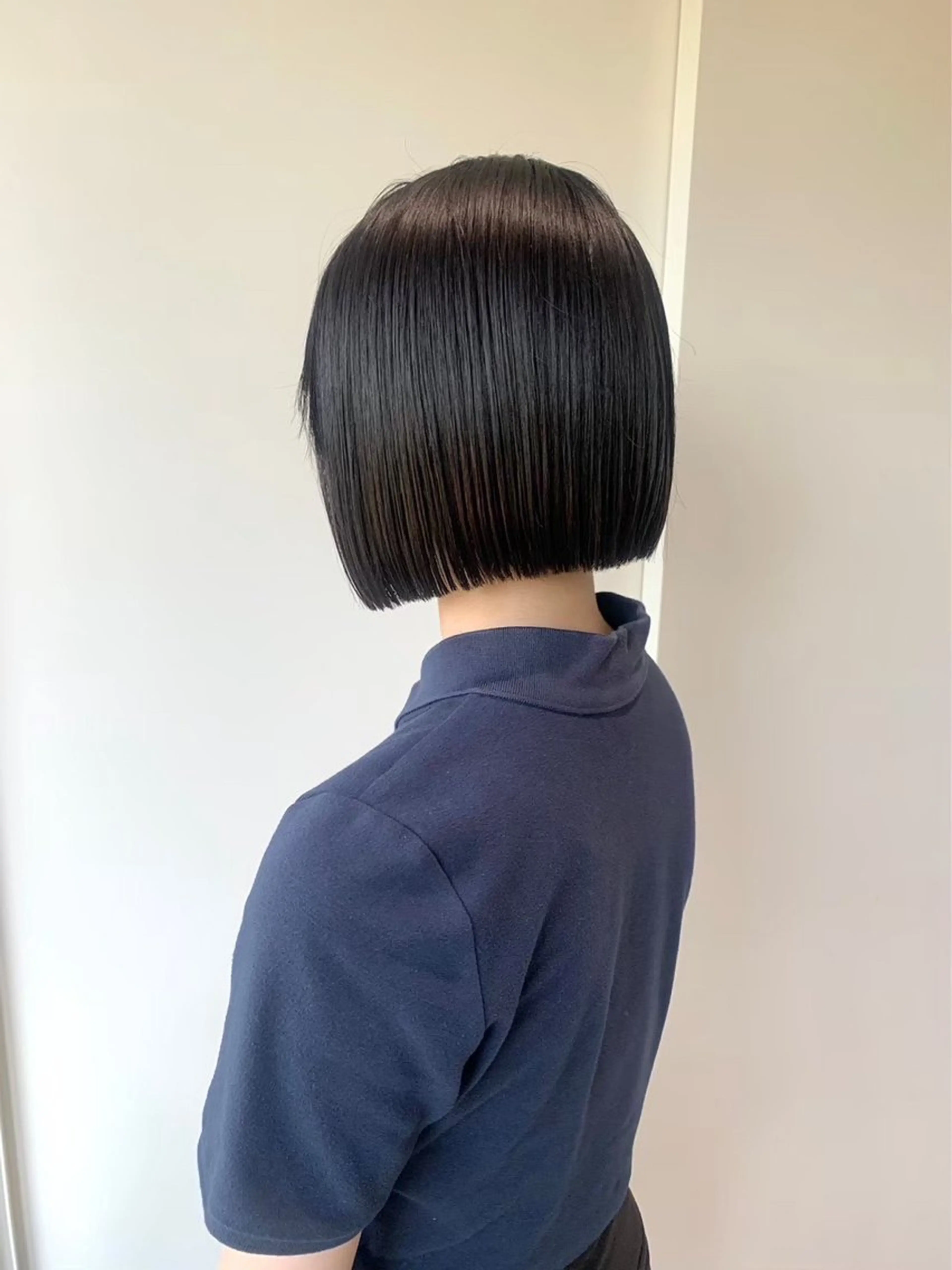 ショート くせ毛 伸ばしかけ カットモデル募集/ KOTAのヘアスタイル