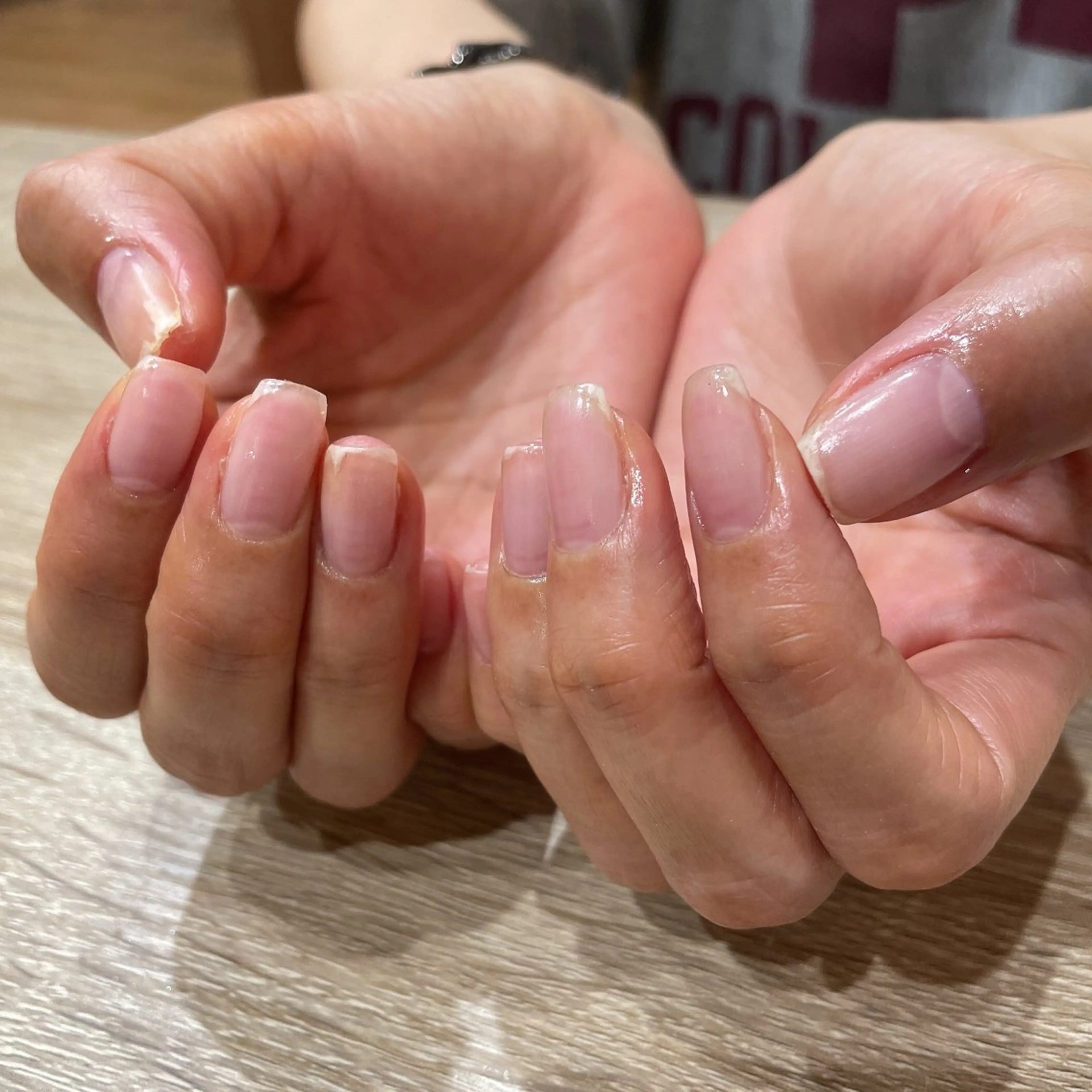 ネイル マットネイル ハンドネイル liberté所属・liberté🫧 新小岩のネイルデザイン