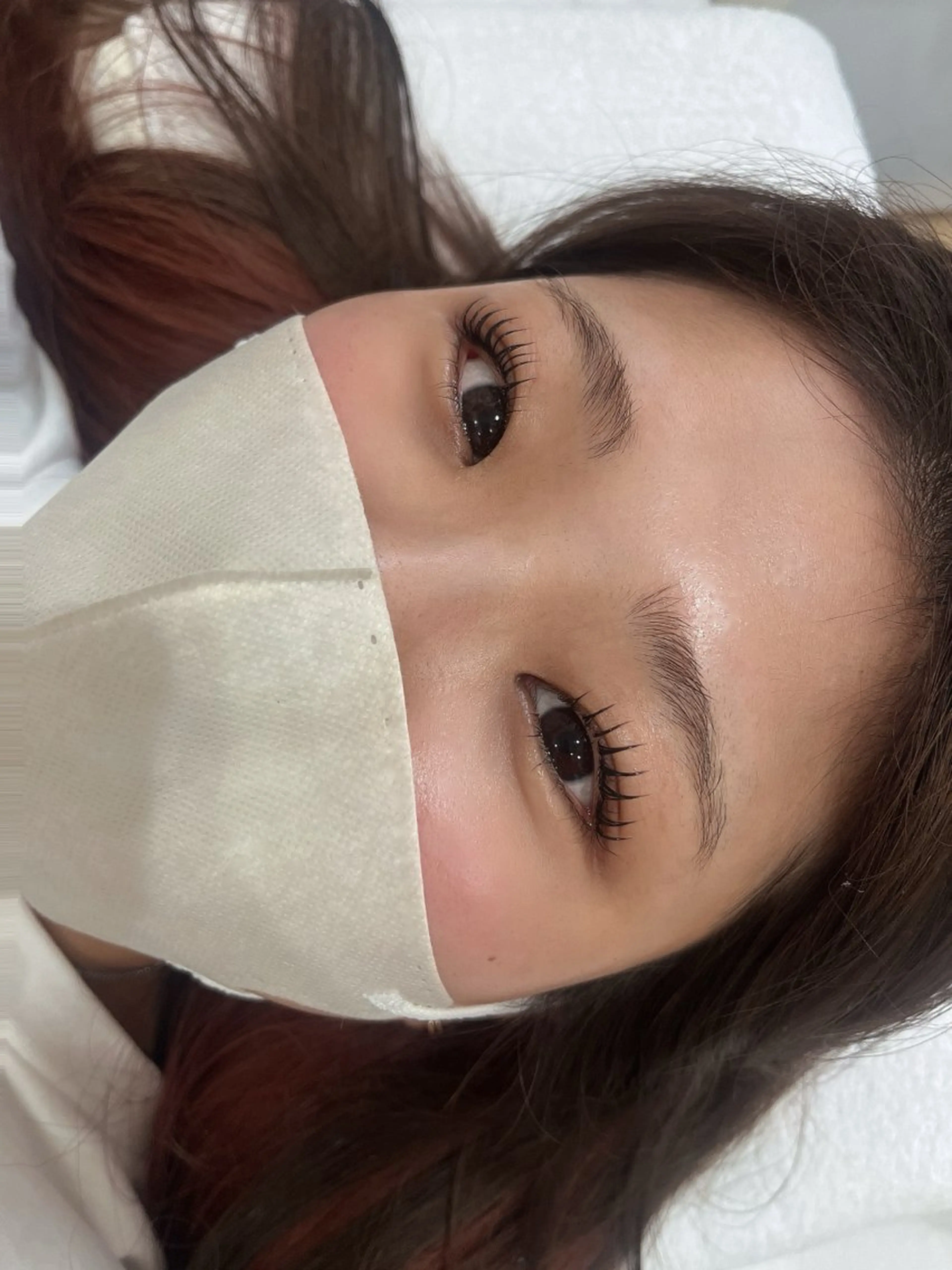 マツエク・マツパ マツパ BELINDA HITOMIのマツエク・マツパデザイン