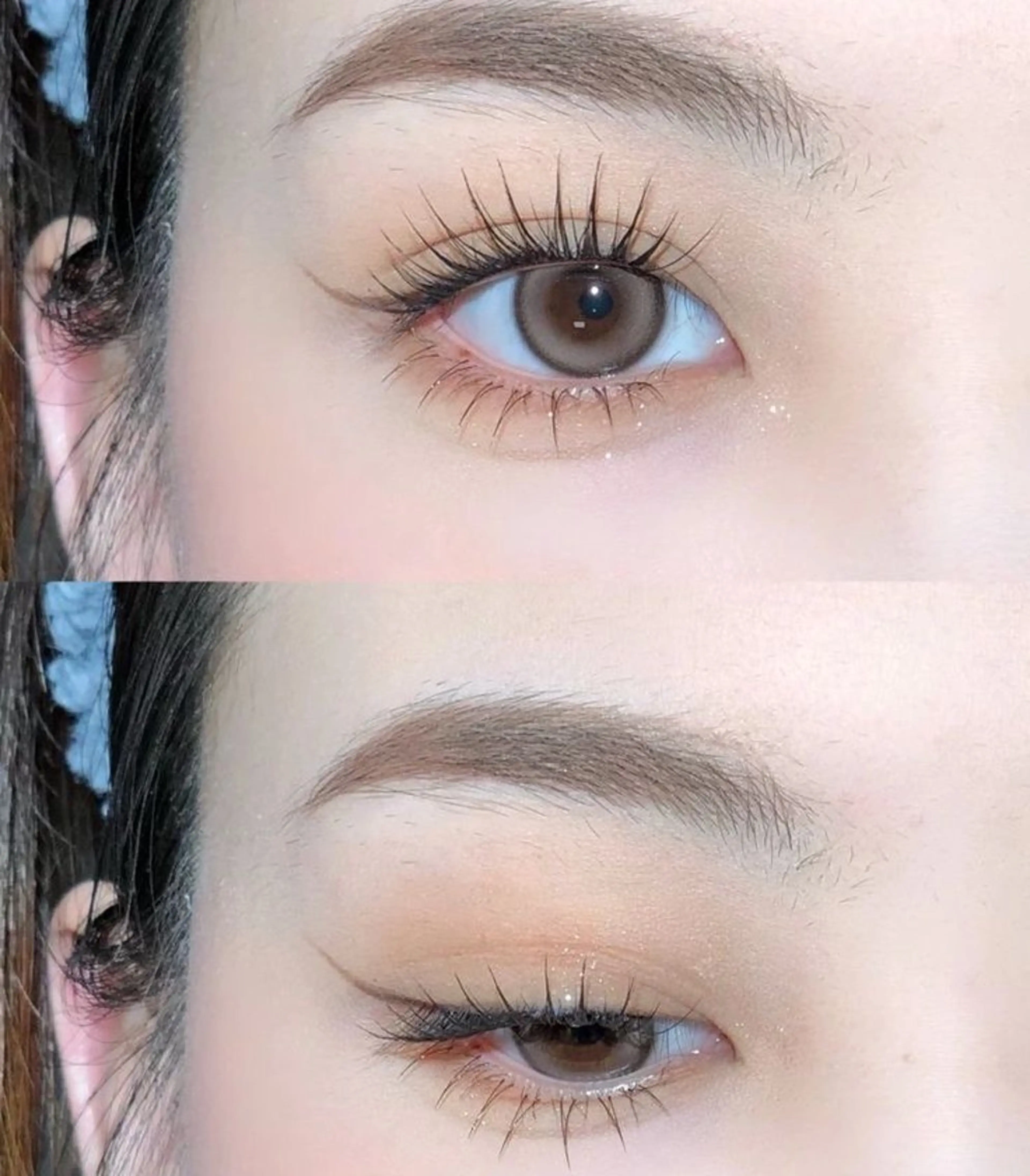 マツエク・マツパ eye candy中目黒店所属・eye candy YUMENOのマツエク・マツパデザイン