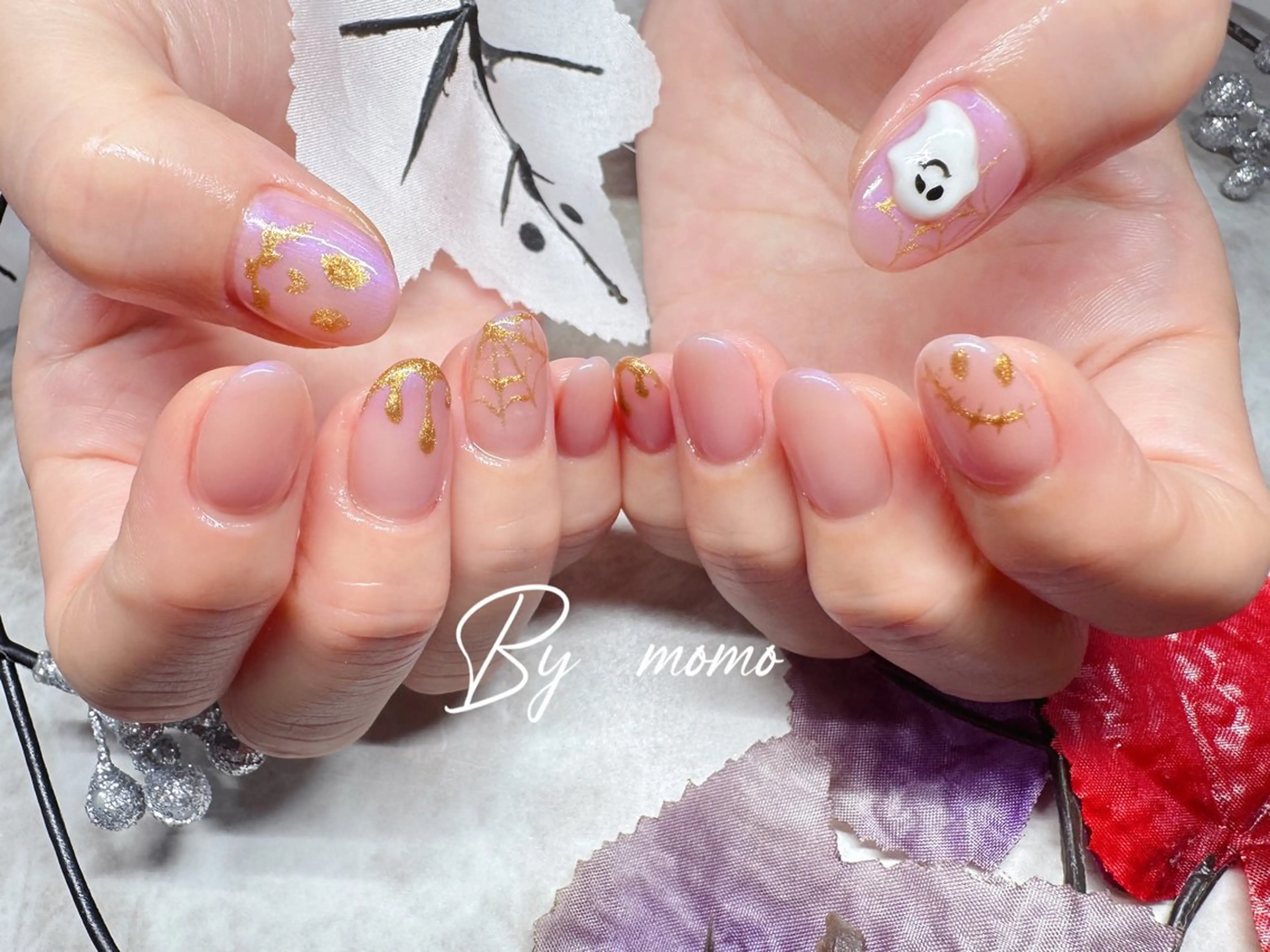 ネイル ハンドネイル 閨匠 上野店のネイルデザイン