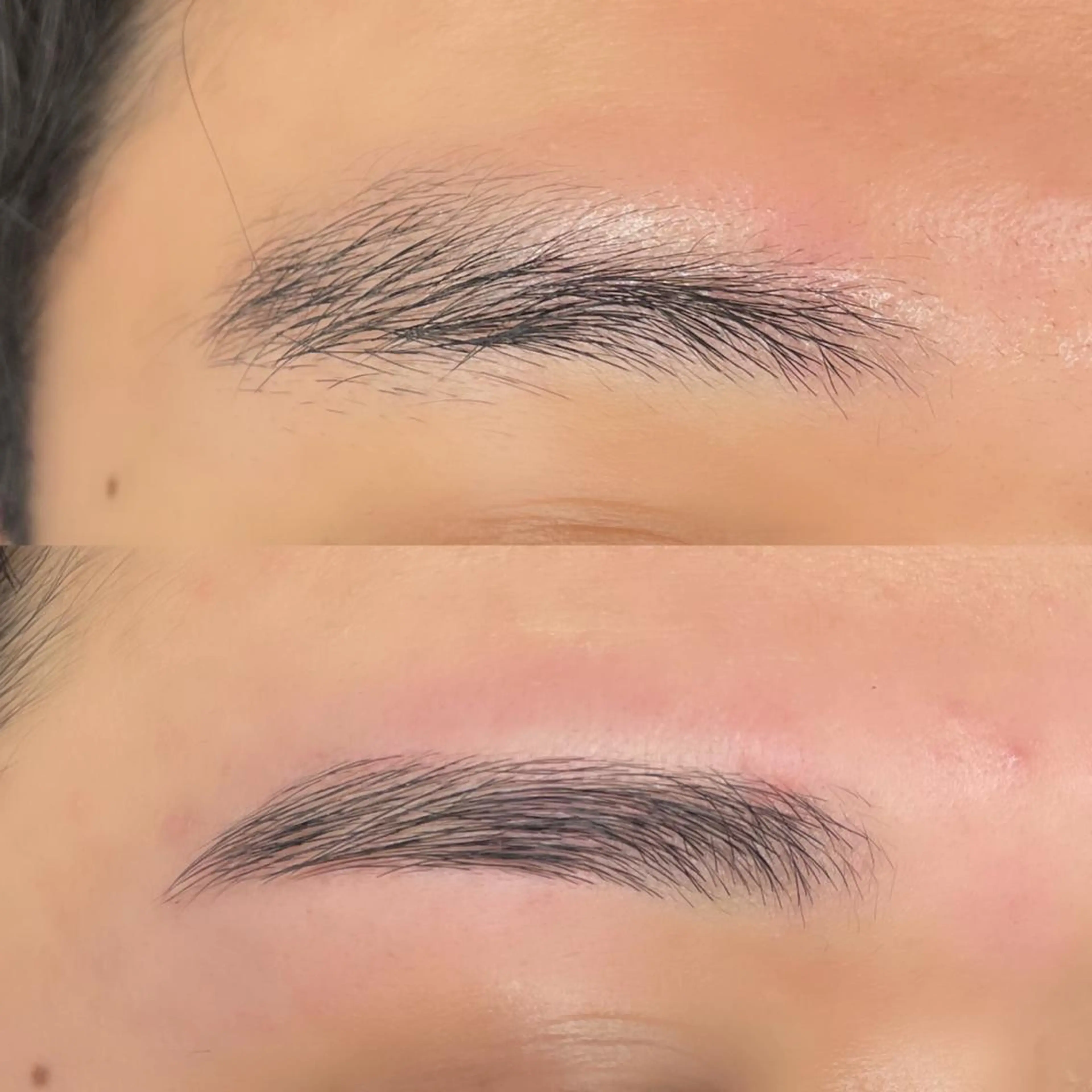 すぐ予約◎【特別価格】👱♂️メンズアイブロウワックス👱♂️💎男性クーポン💎の写真