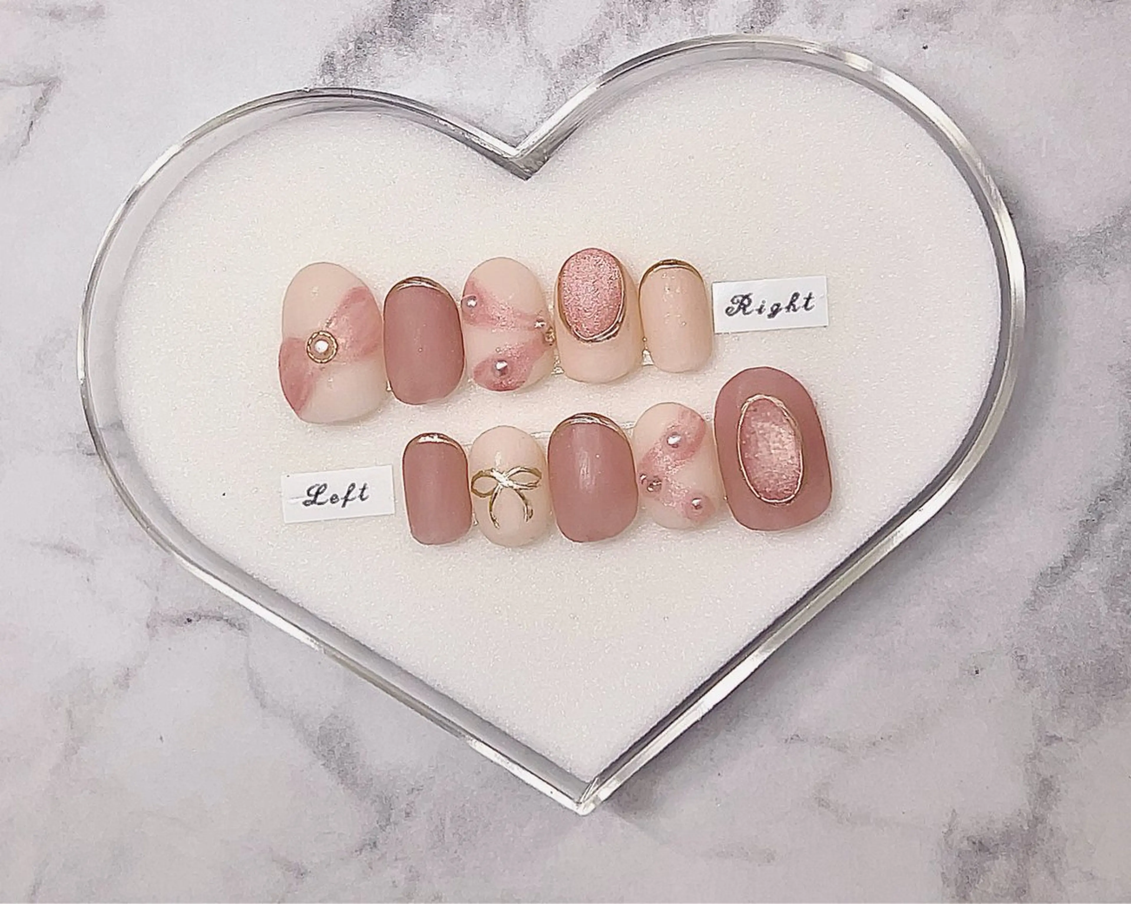 ネイル nail salon luneのネイルデザイン