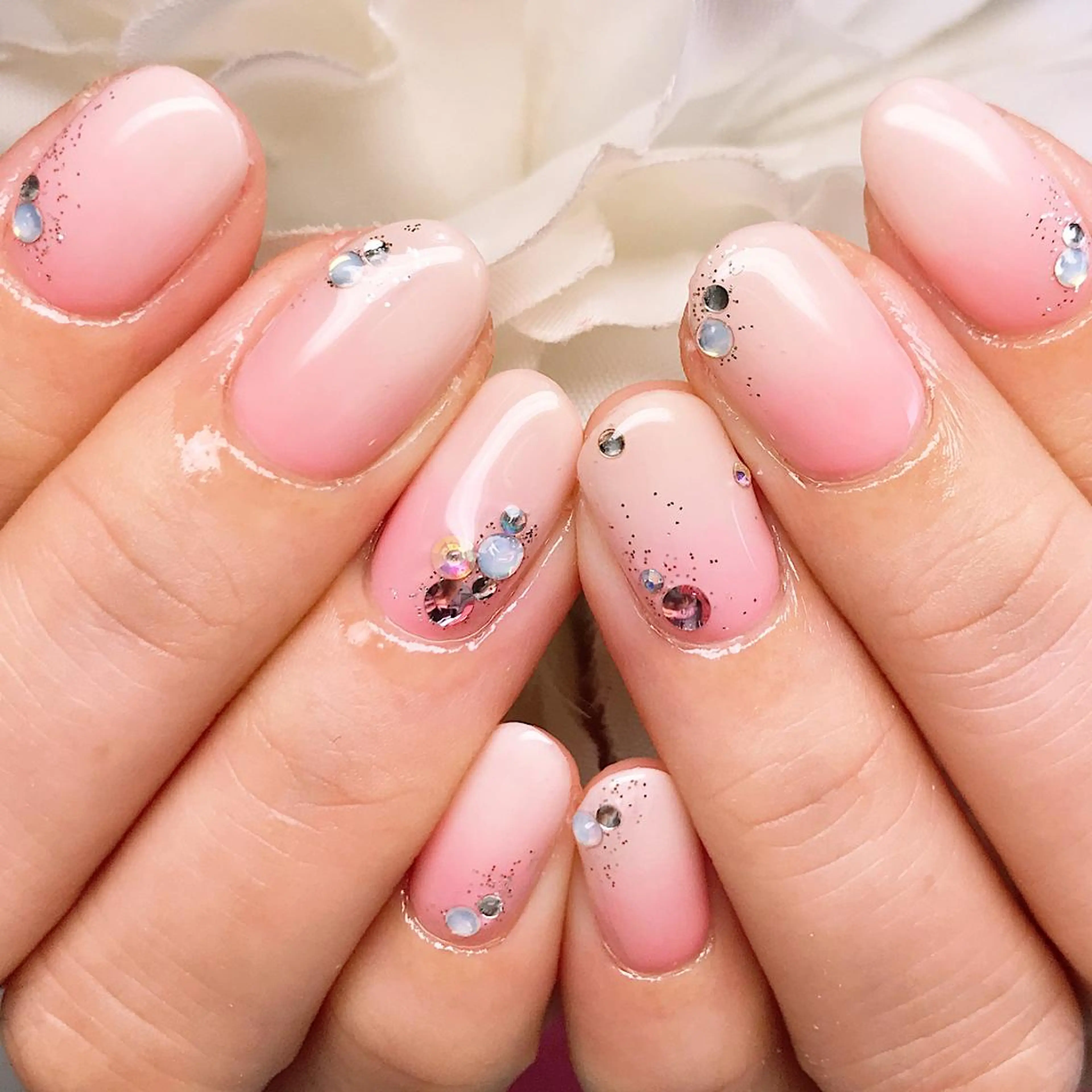 ネイル ハンドネイル Ｎail Ｓalon ertiのネイルデザイン