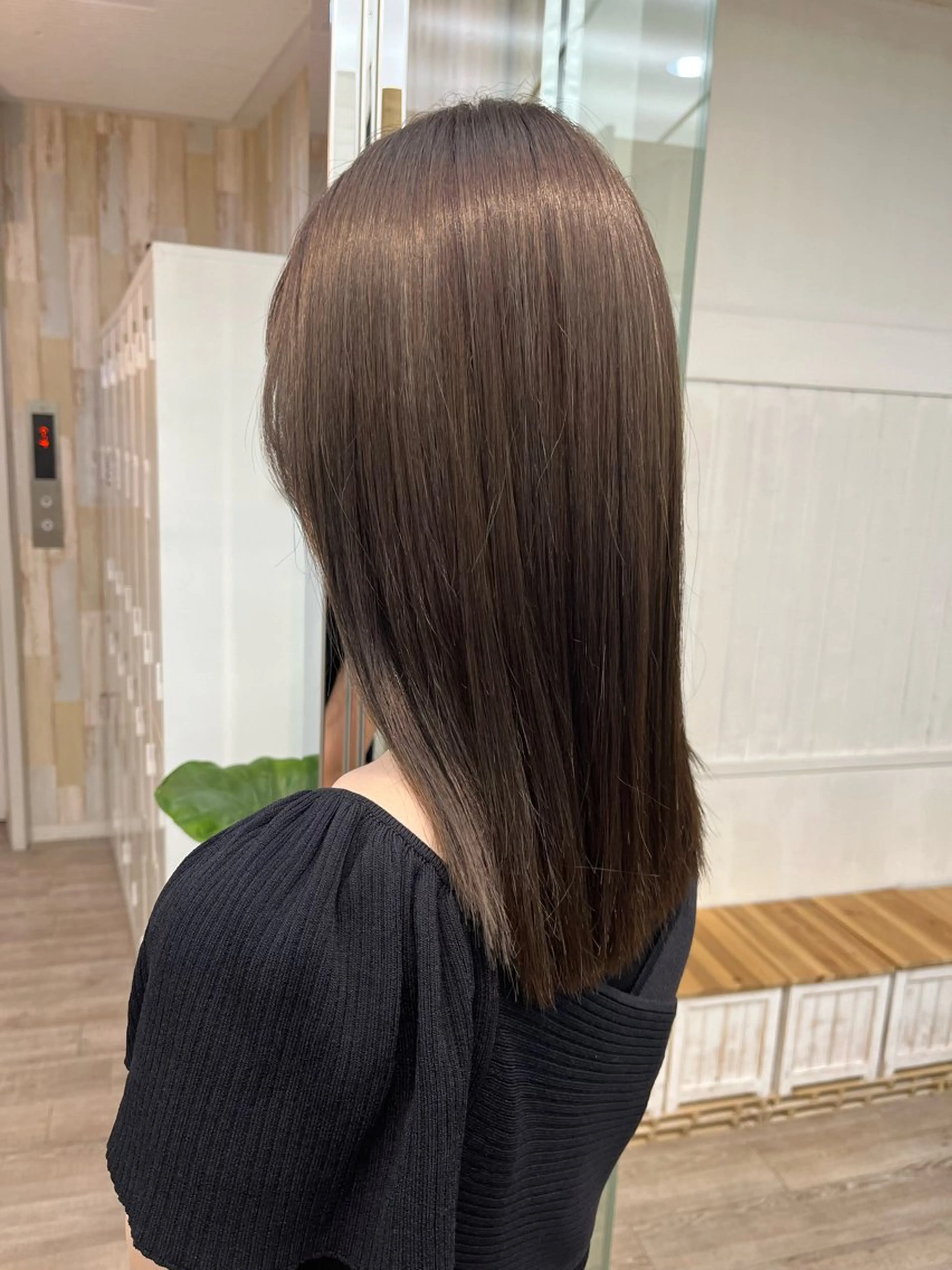 ミディアム カラー 髙 橋の眉毛・アイブロウイメージ