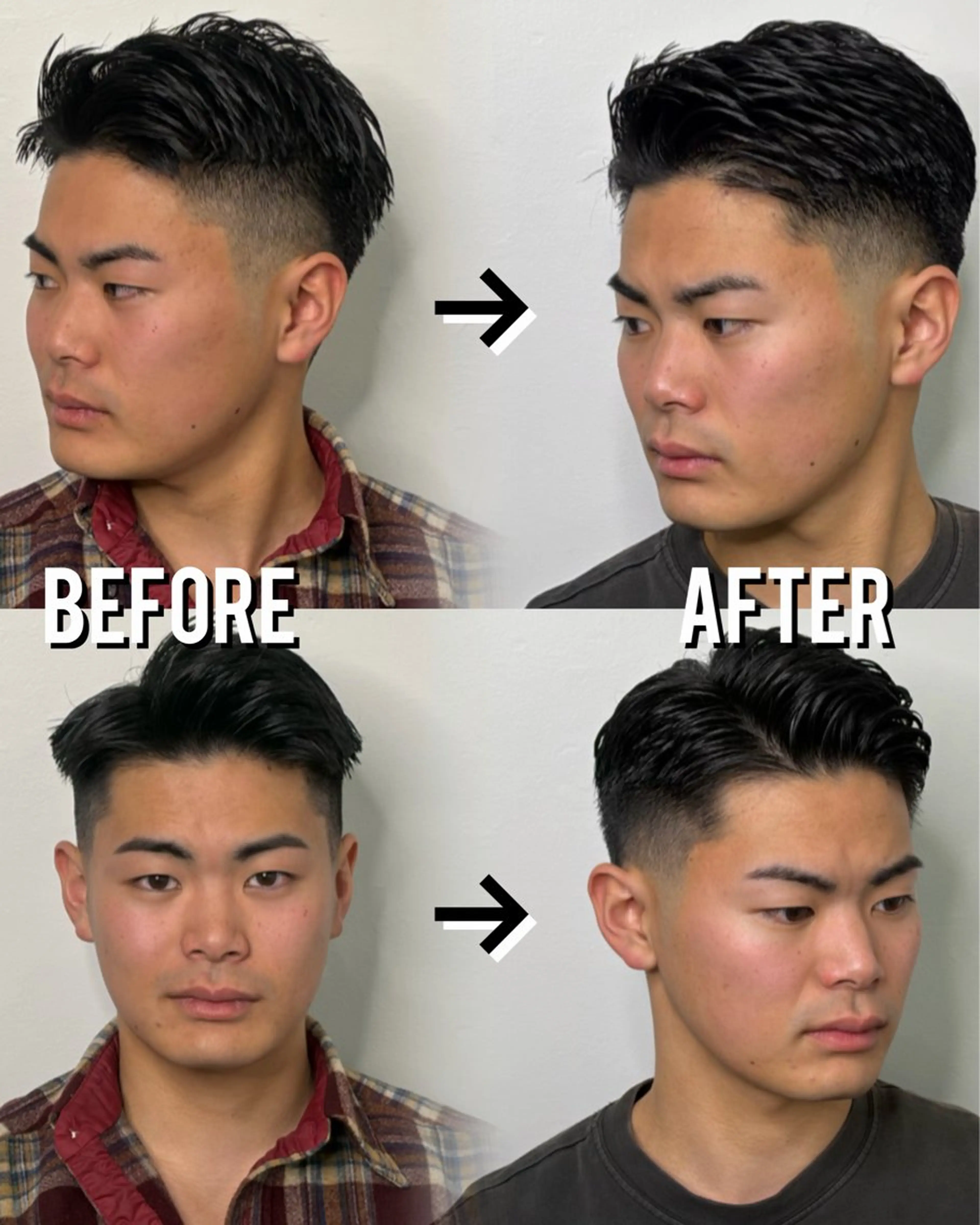 【限定価格】カット＋アイロンパーマの写真