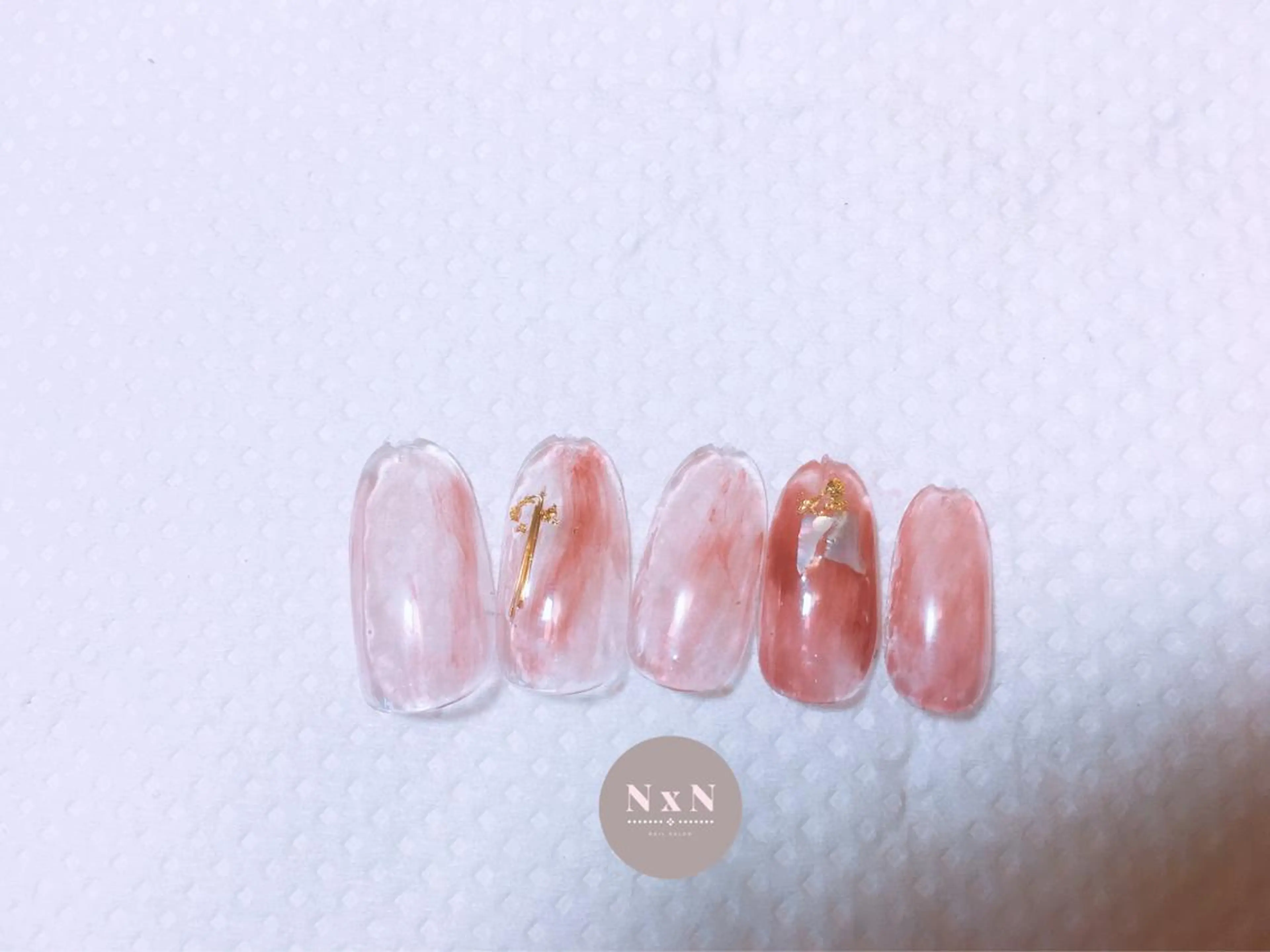 ネイル nail salon N×Nのネイルデザイン