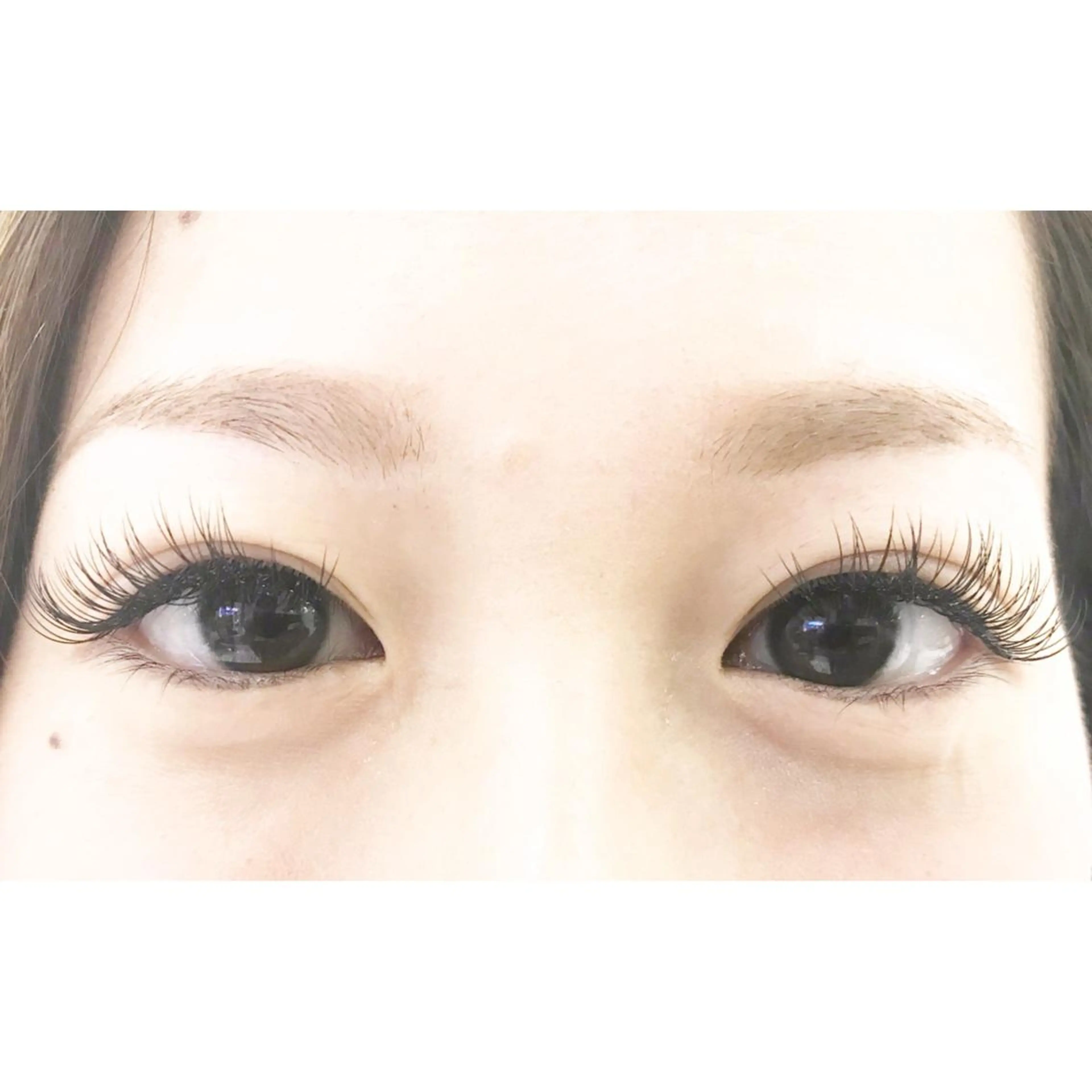 マツエク・マツパ アップワードラッシュ マツエク J3eyelash所属・吉岡 翠のマツエク・マツパデザイン