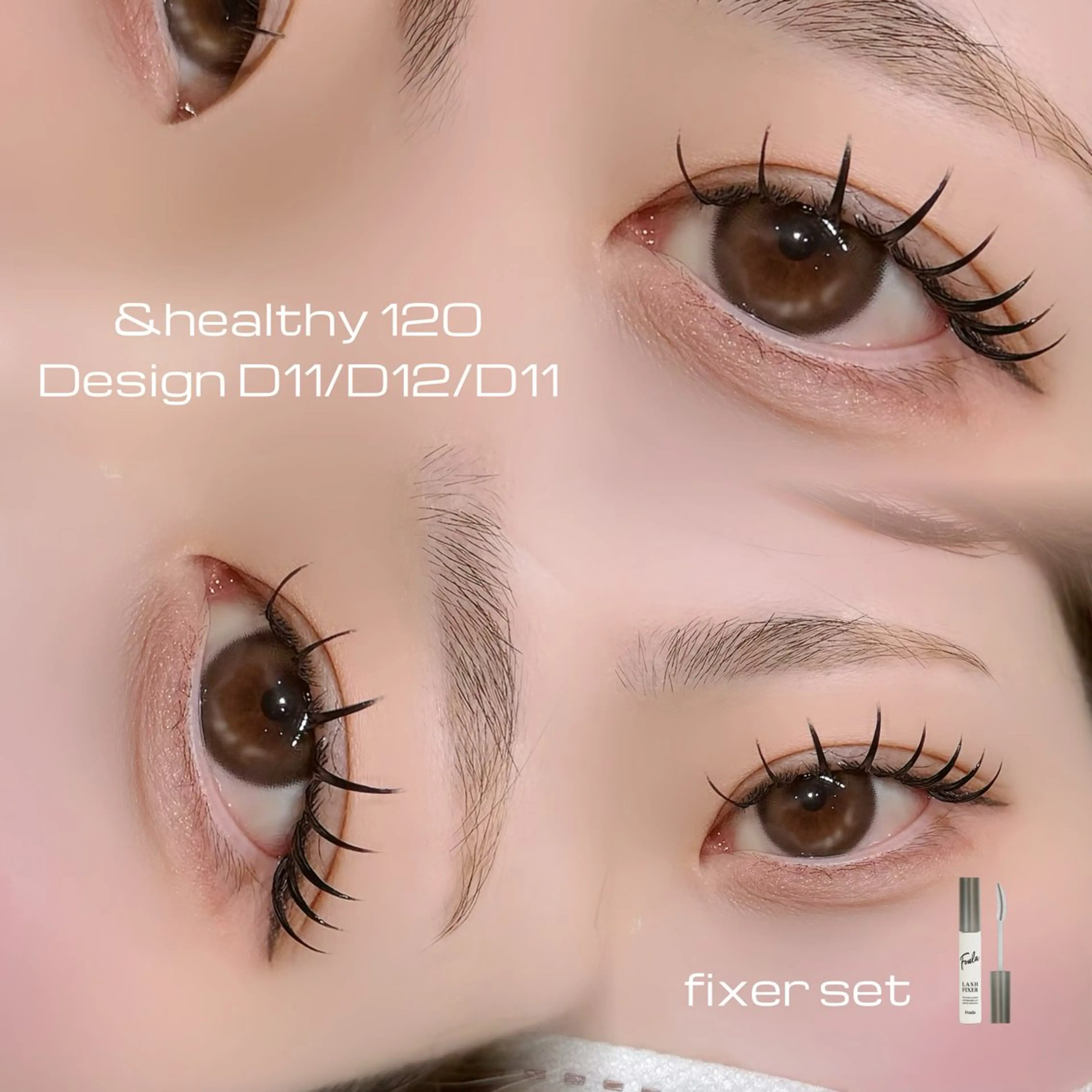 マツエク・マツパ RILE. ✨渋谷のマツエク・マツパデザイン