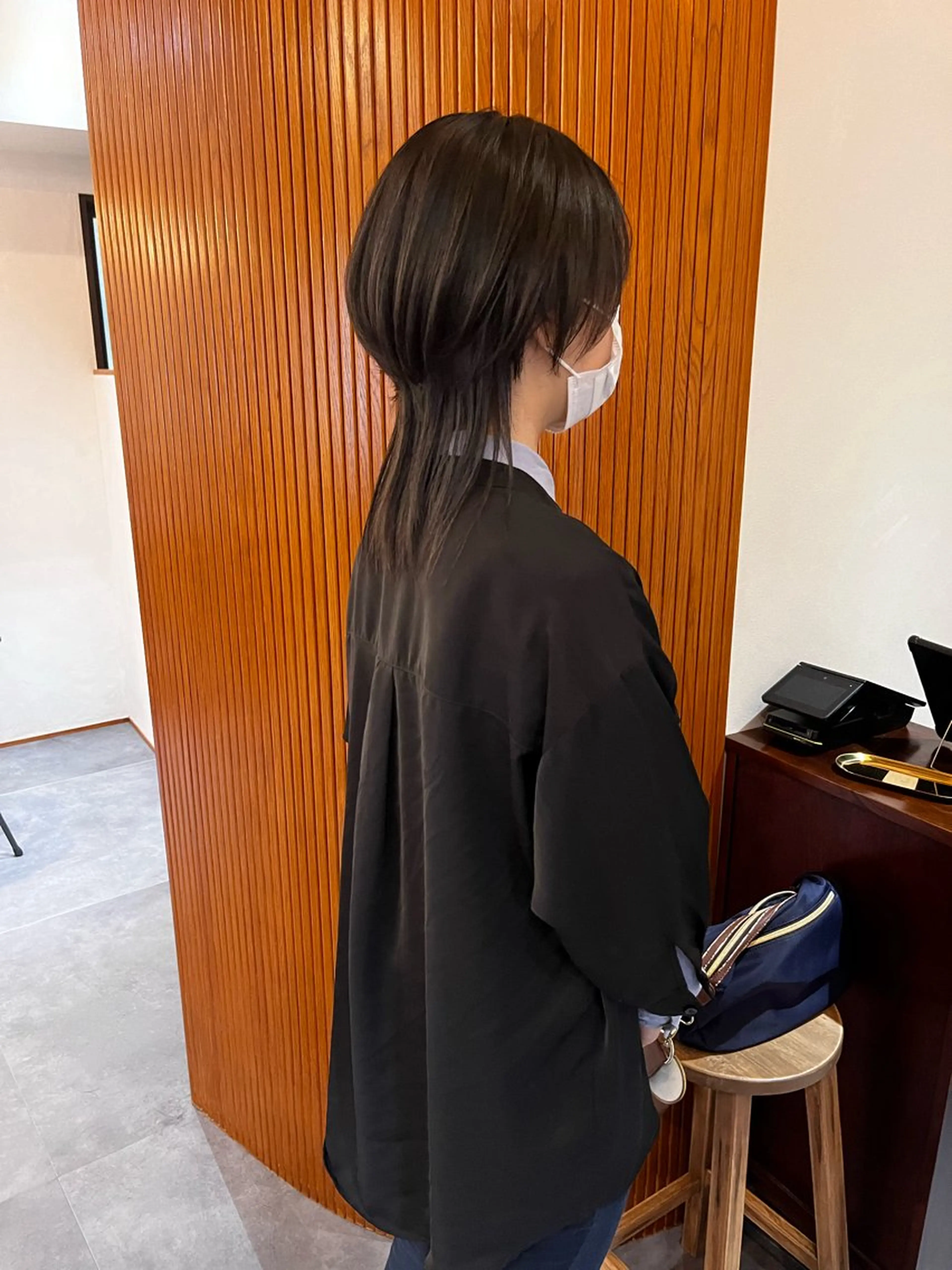 ショート toi【トワ】所属・安達 俊亮のヘアスタイル