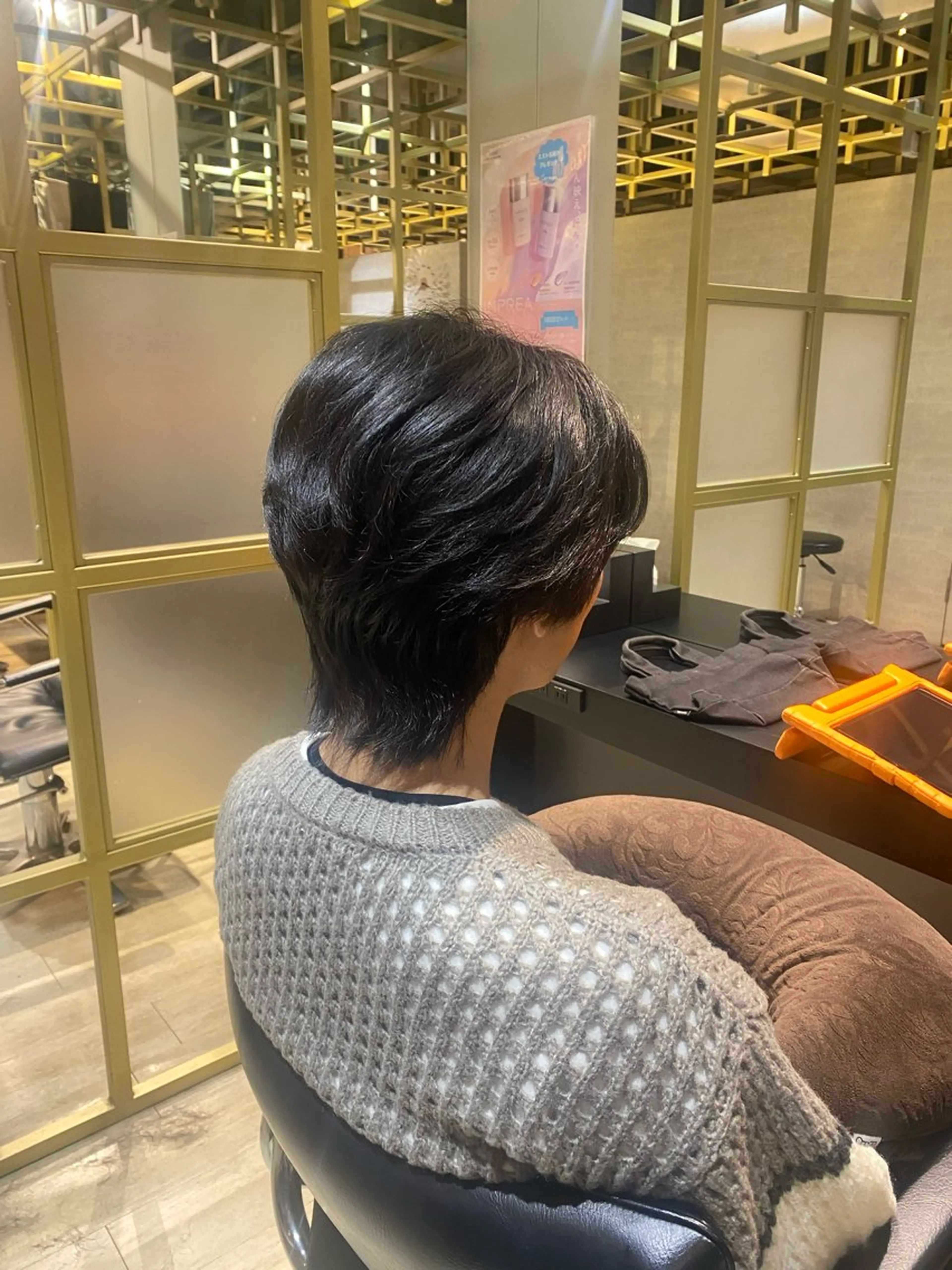 メンズ モデル募集中 /あやな🎀🪞🩰のヘアスタイル