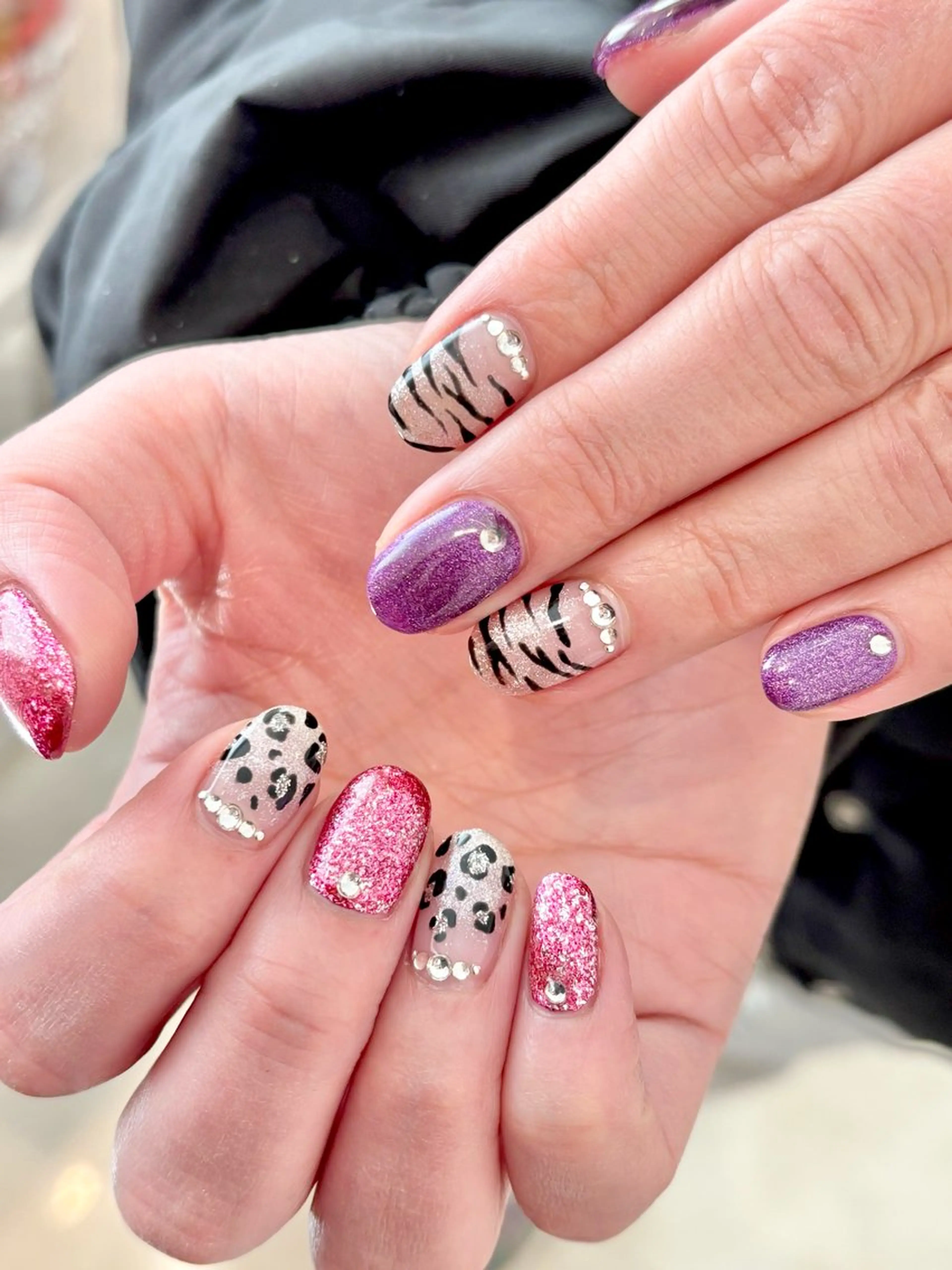 ネイル clear yayoiのネイルデザイン