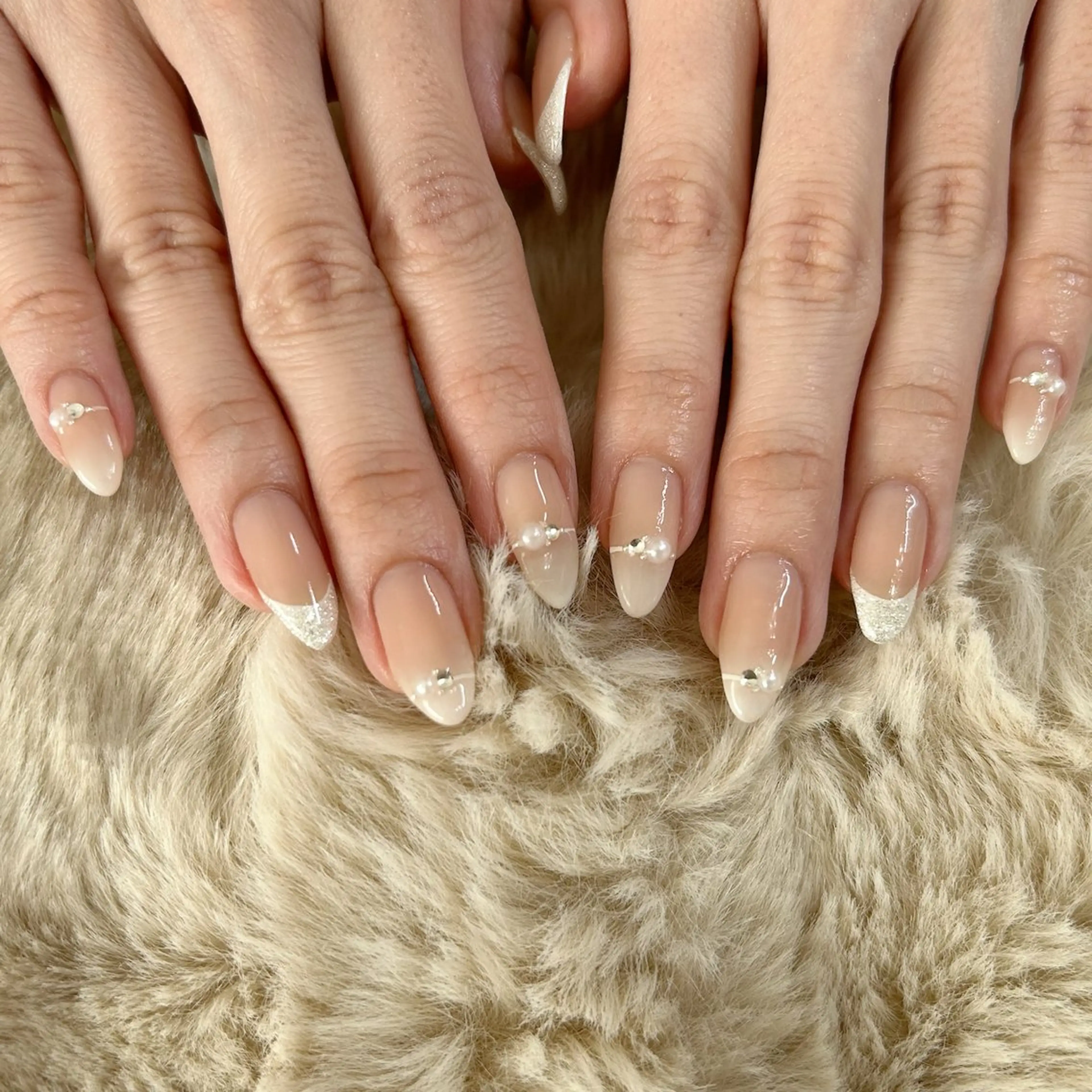 ネイル ハンドネイル パラジェル登録サロンfeerique所属・Uchida Mayunaのその他イメージ