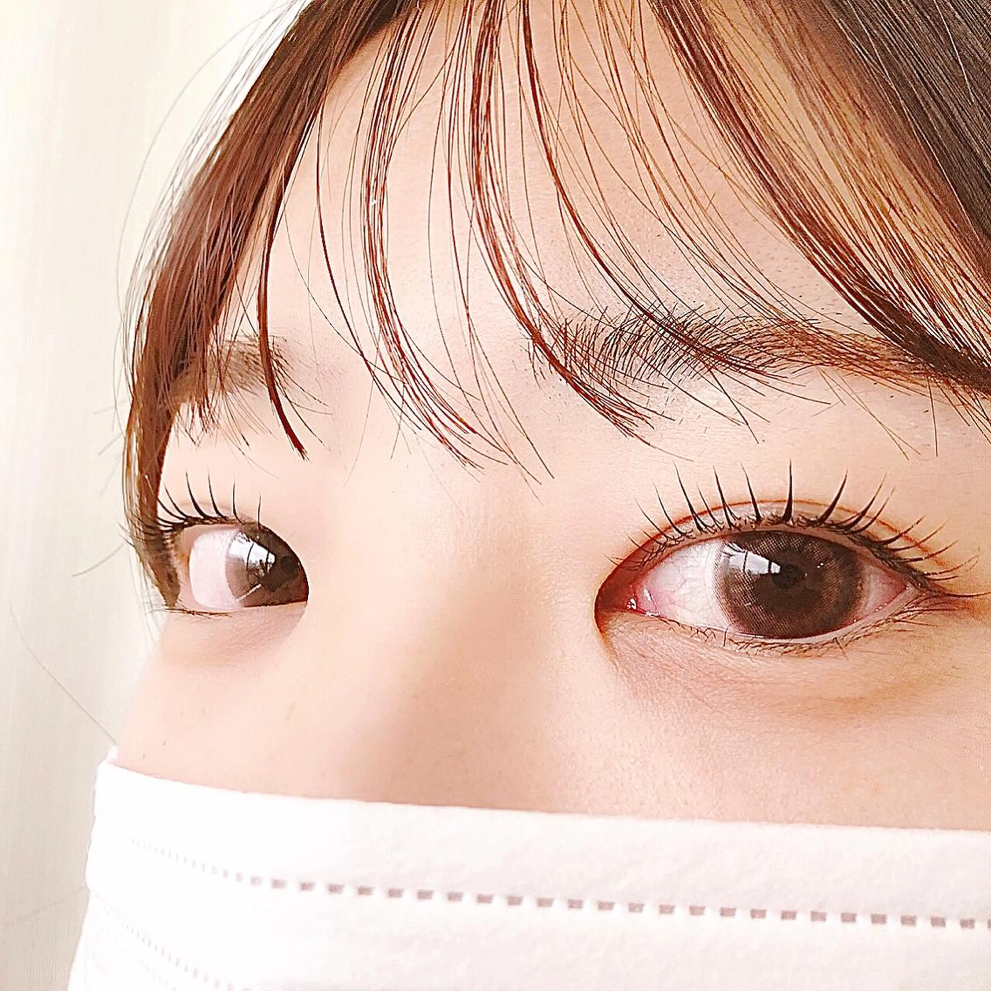 マツエク・マツパ chouchou 柏西口店 店長 渡辺の眉毛・アイブロウイメージ