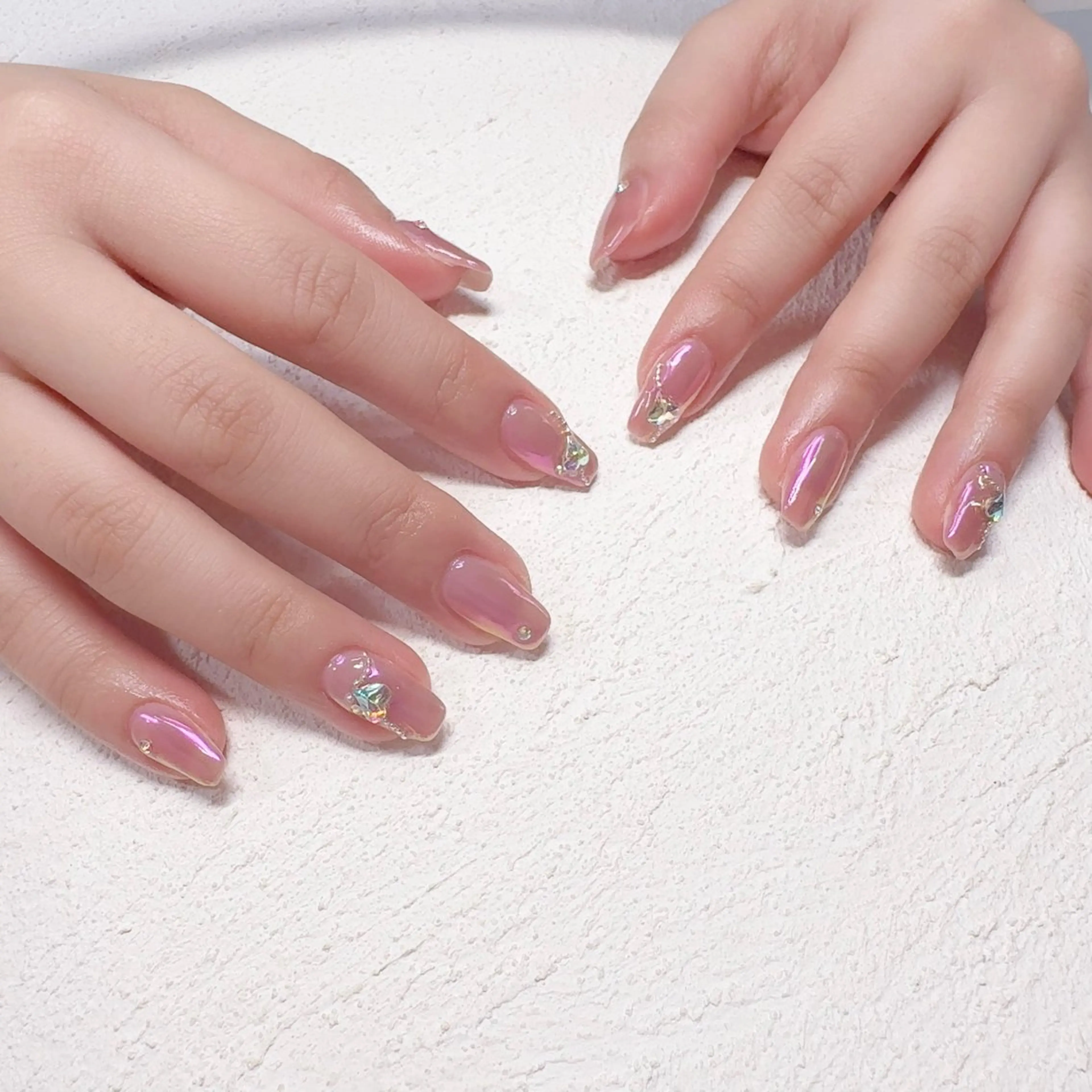 ネイル 持ち込み Regaro i.sのネイルデザイン