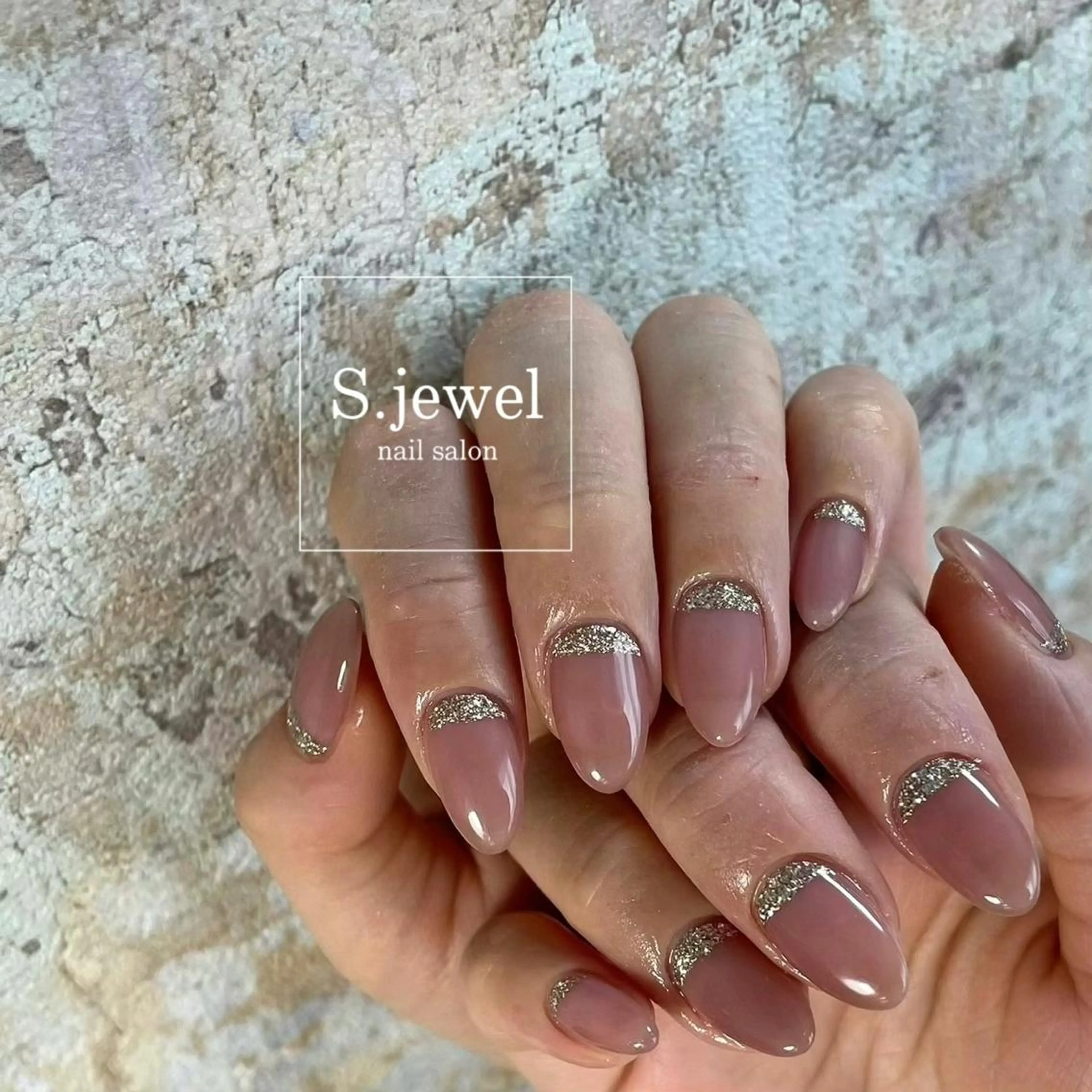 ネイル S♡JEWEL所属・S. JEWELのネイルデザイン