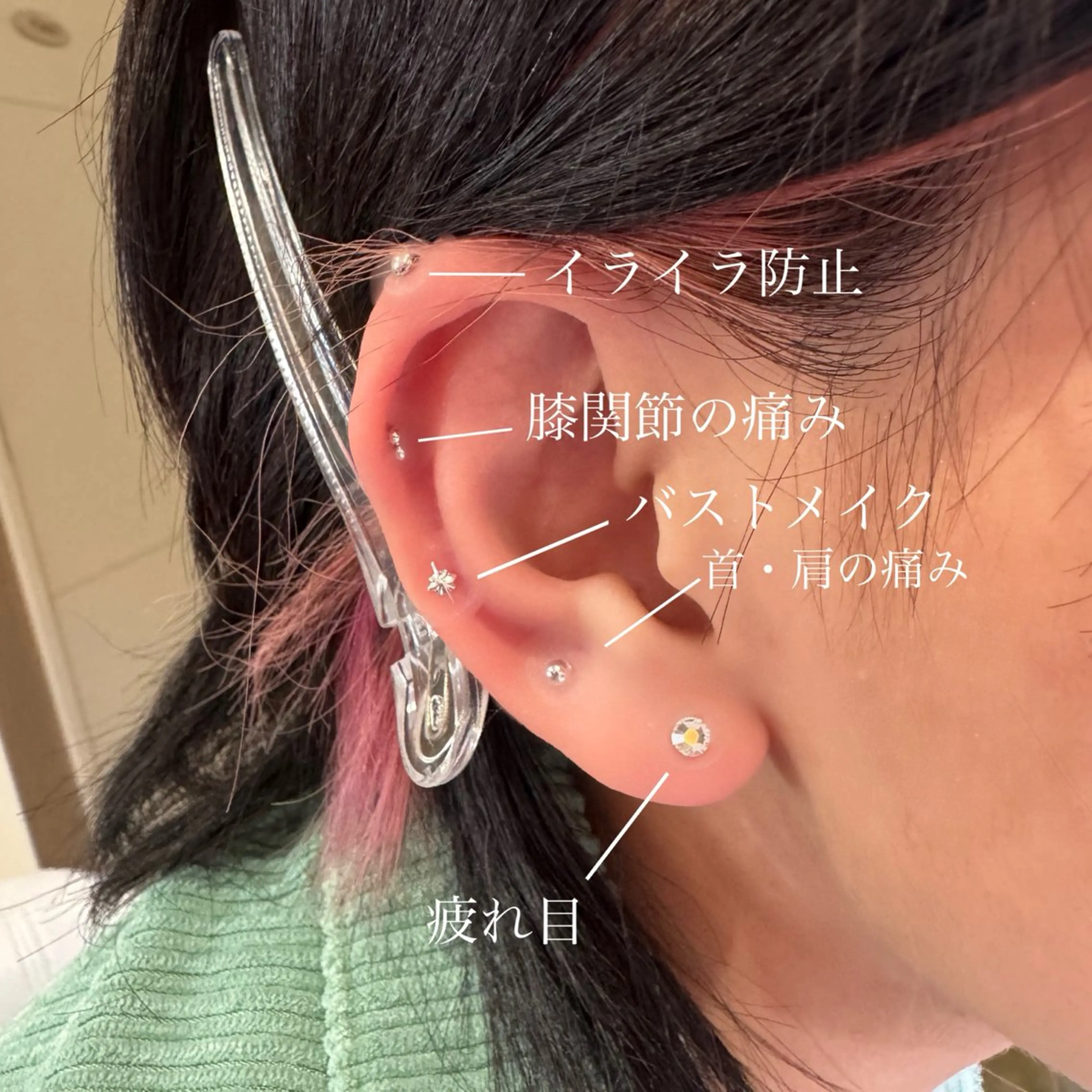 その他 nail salon mieux(ミュー)のネイルデザイン