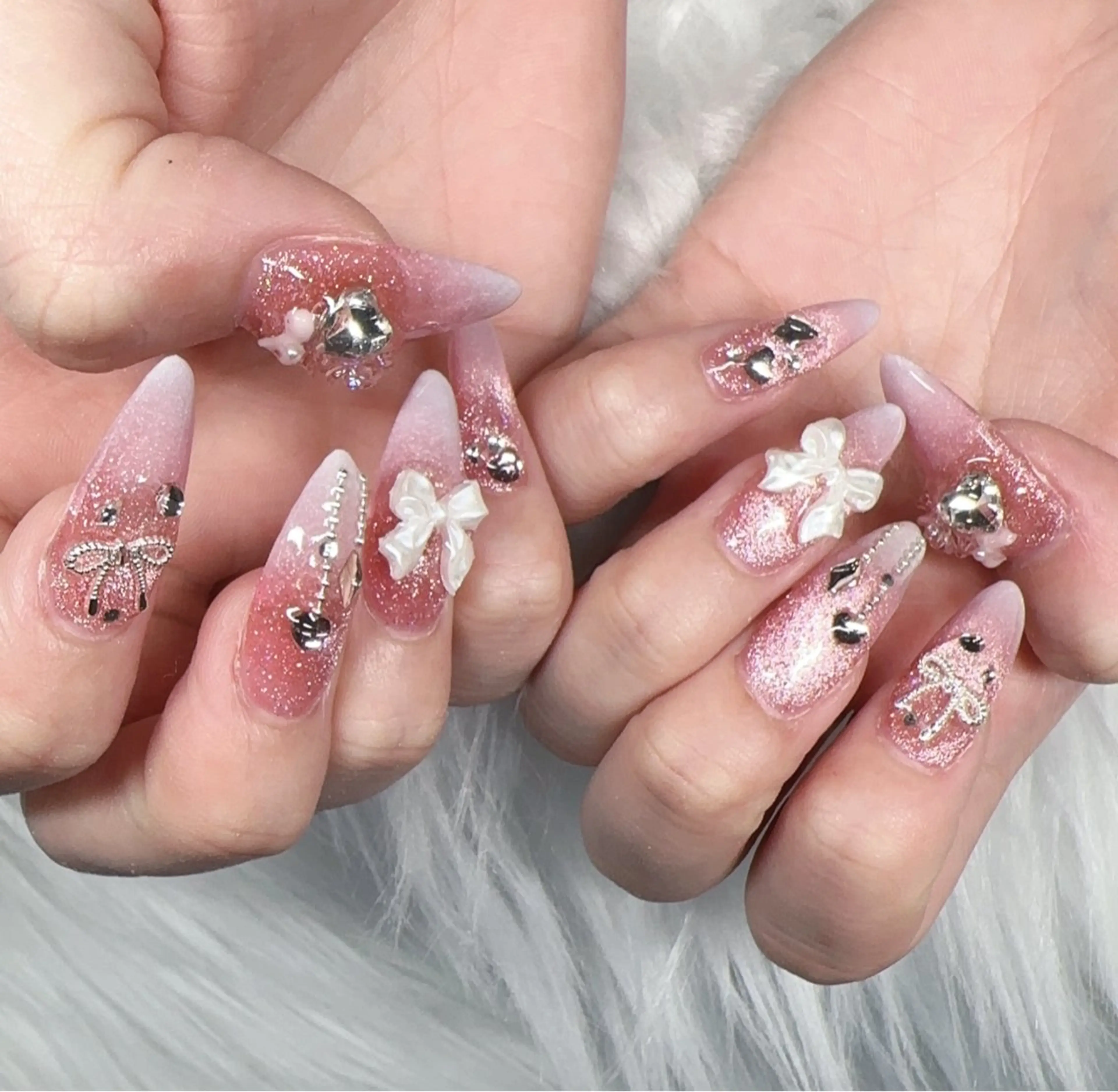 ネイル ハンドネイル nail salon OnRのネイルデザイン