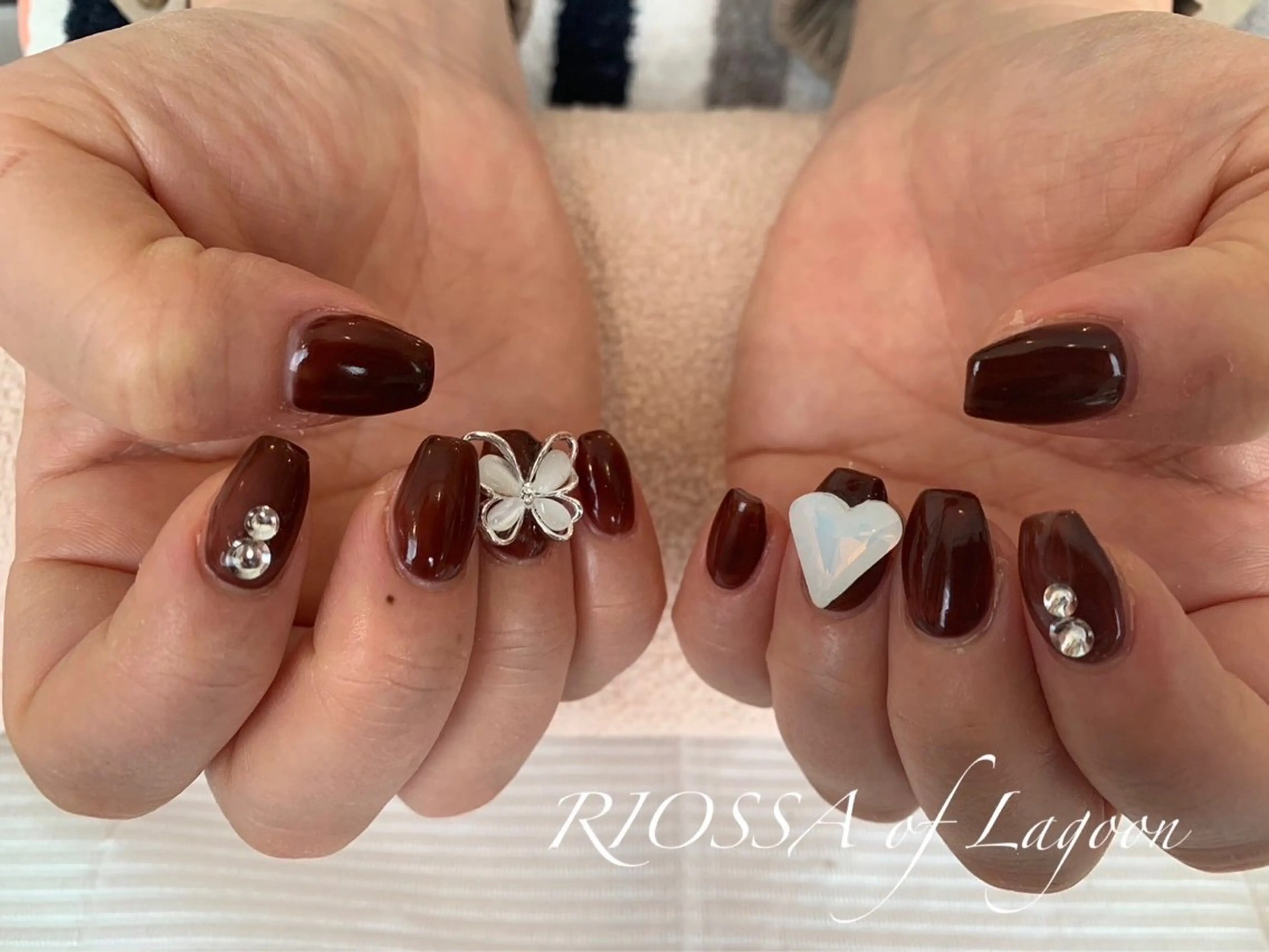 ネイル 持ち込み リオッサ  オブ ラグーン神戸店のエステ・リラクイメージ