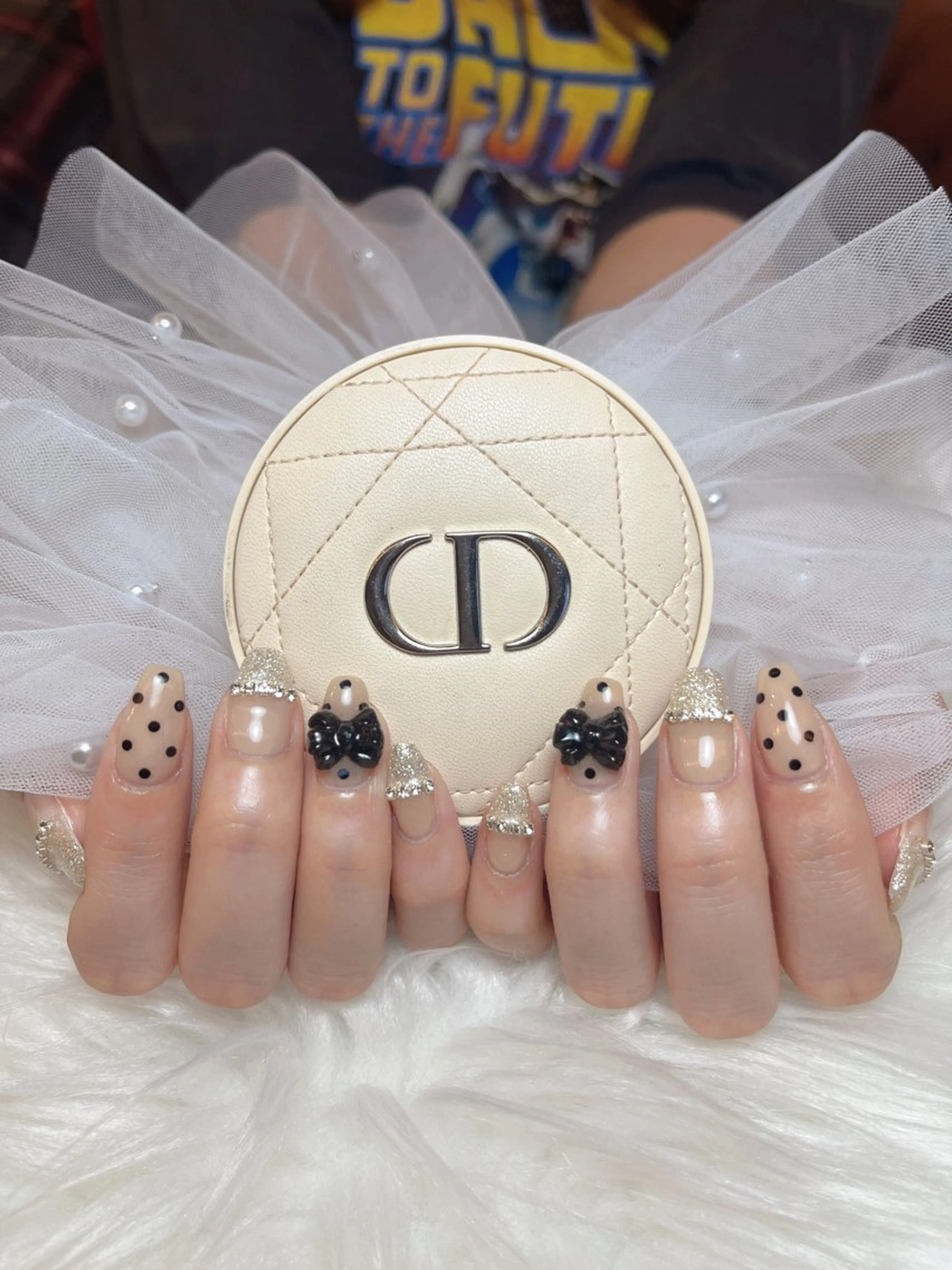 ネイル SALON DOUDOUのネイルデザイン