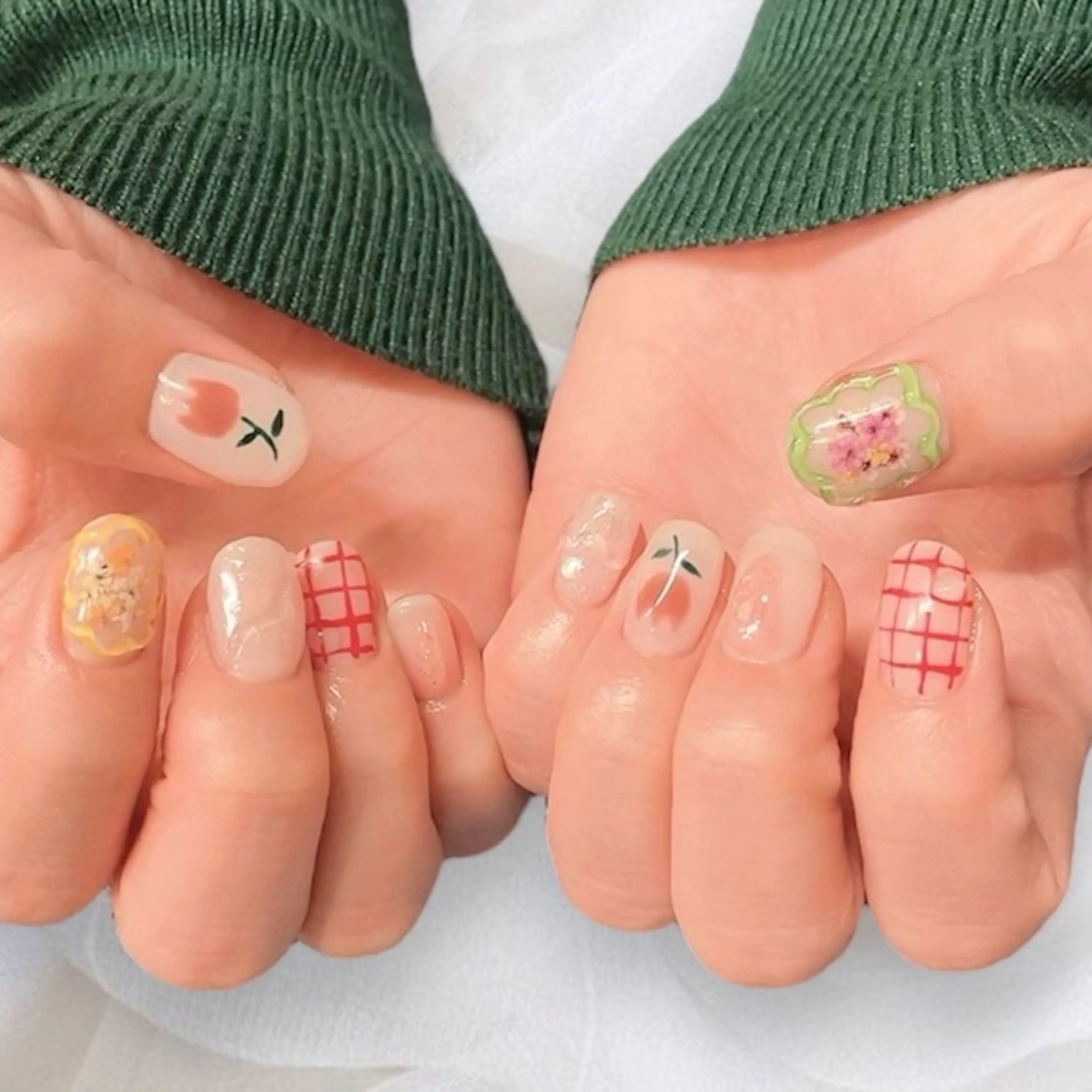 ネイル nail salon BLANC所属・BLANC 《ブラン》のネイルデザイン