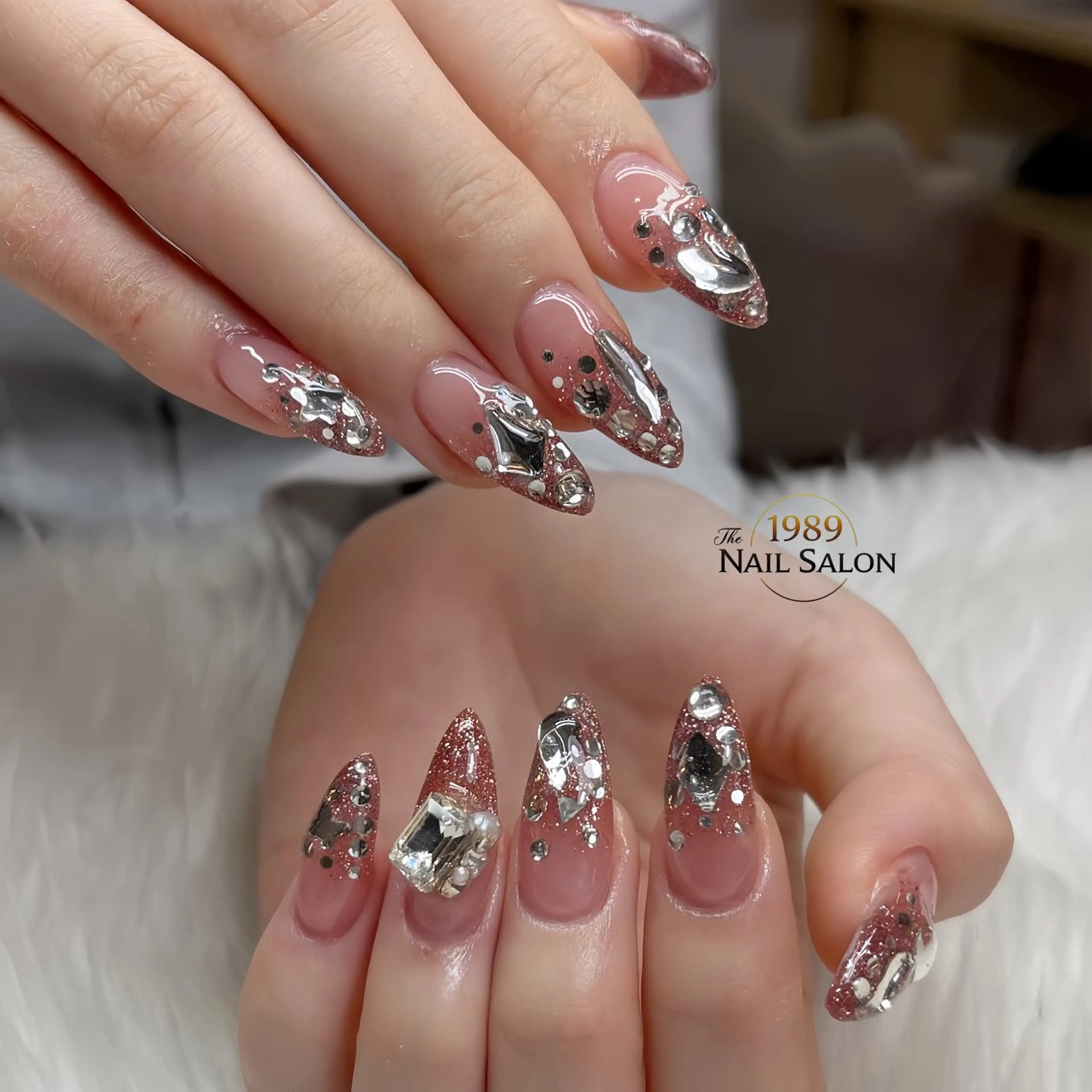 ネイル ハンドネイル The 1989 Nail Salonのネイルデザイン