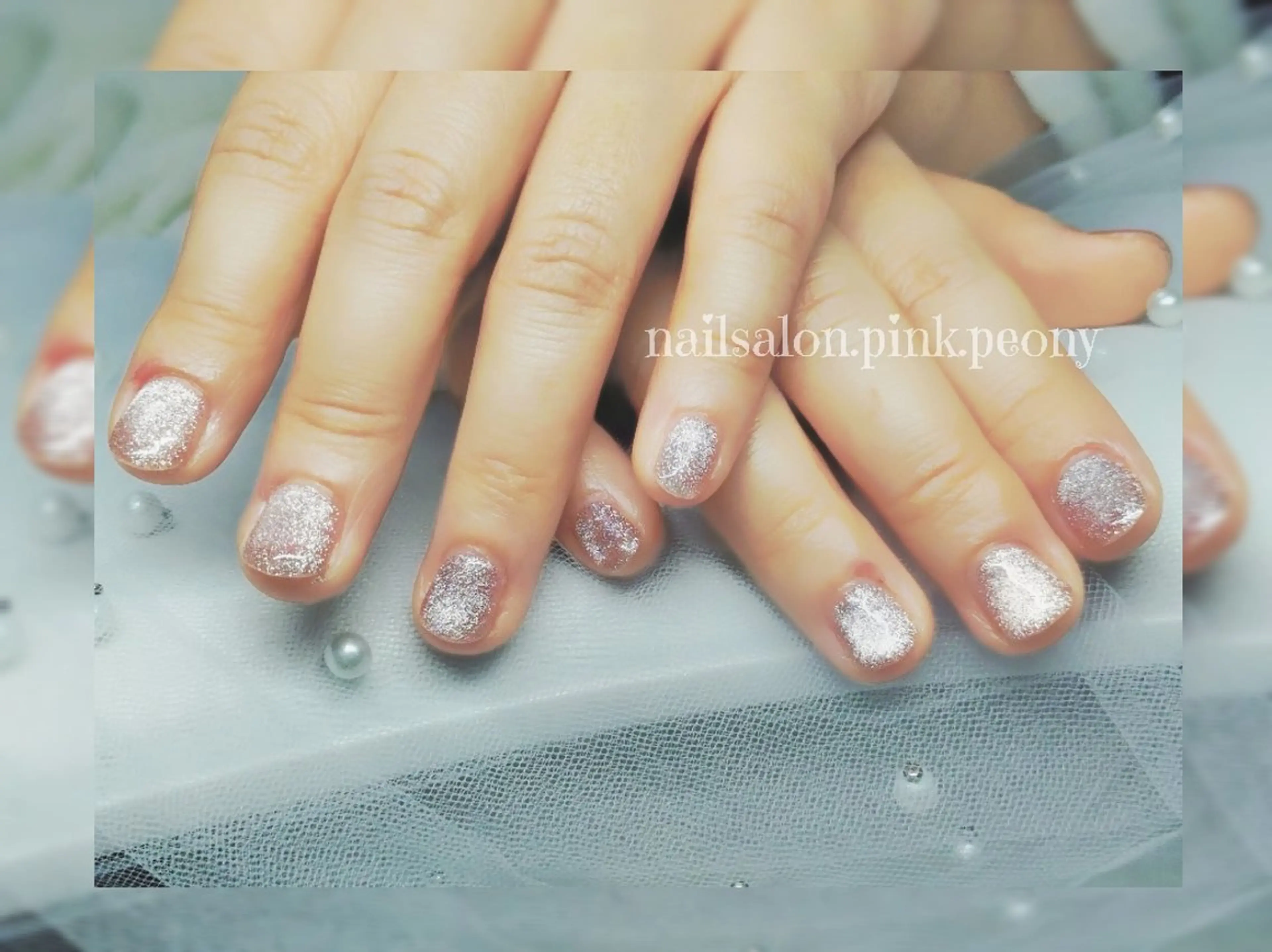 ネイル 野島 亜美のネイルデザイン