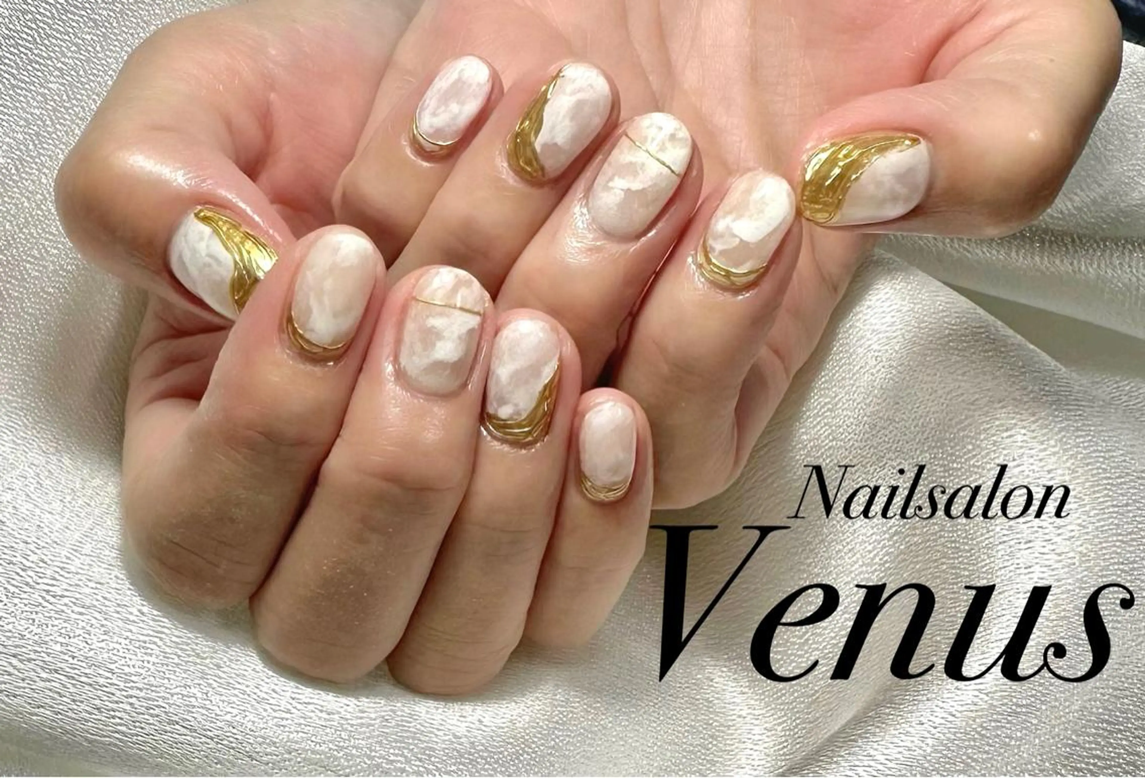 ネイル ハンドネイル Nail salon Venusのネイルデザイン