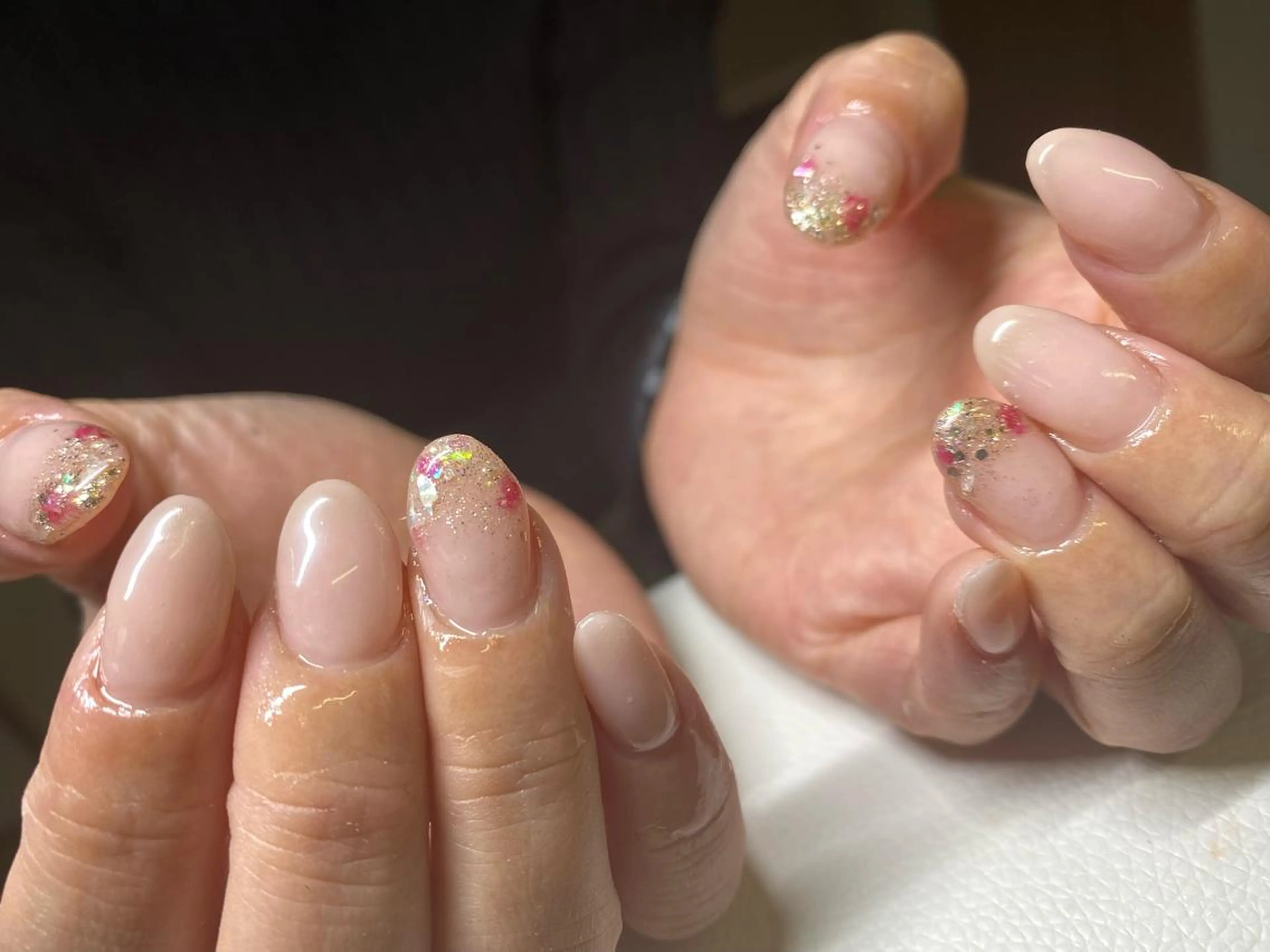 ネイル JR西大路駅徒歩1分 JBネイルのネイルデザイン